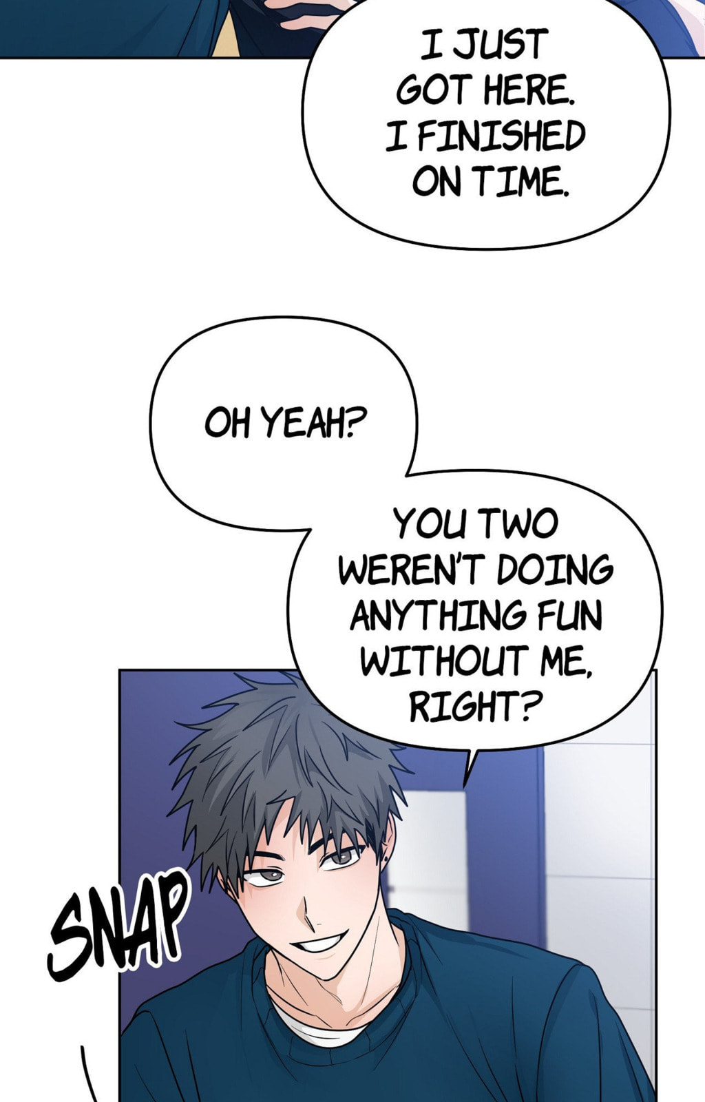 Yokan Chapter 14 page 5 - 