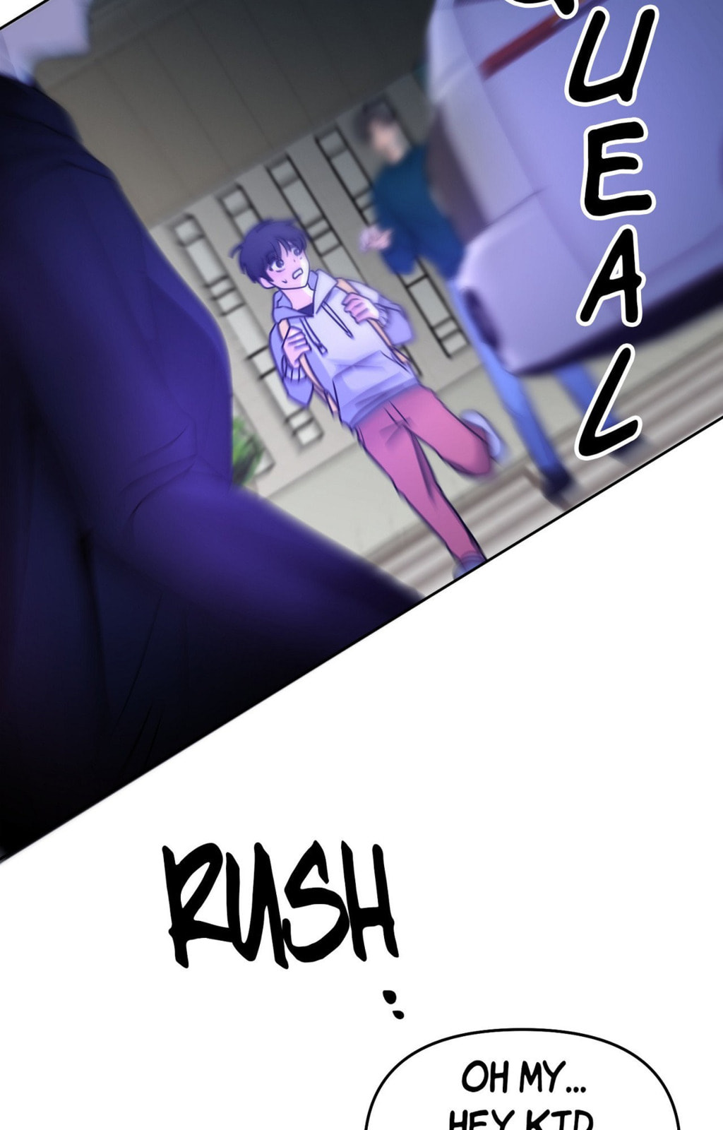 Yokan Chapter 14 page 81 - 