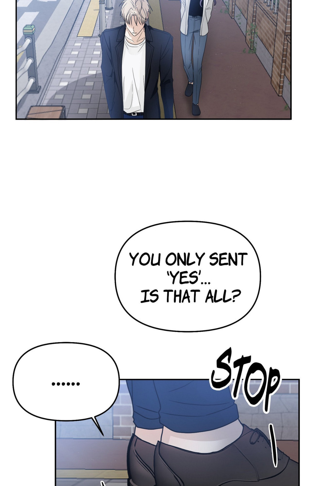 Yokan Chapter 15 page 39 - 