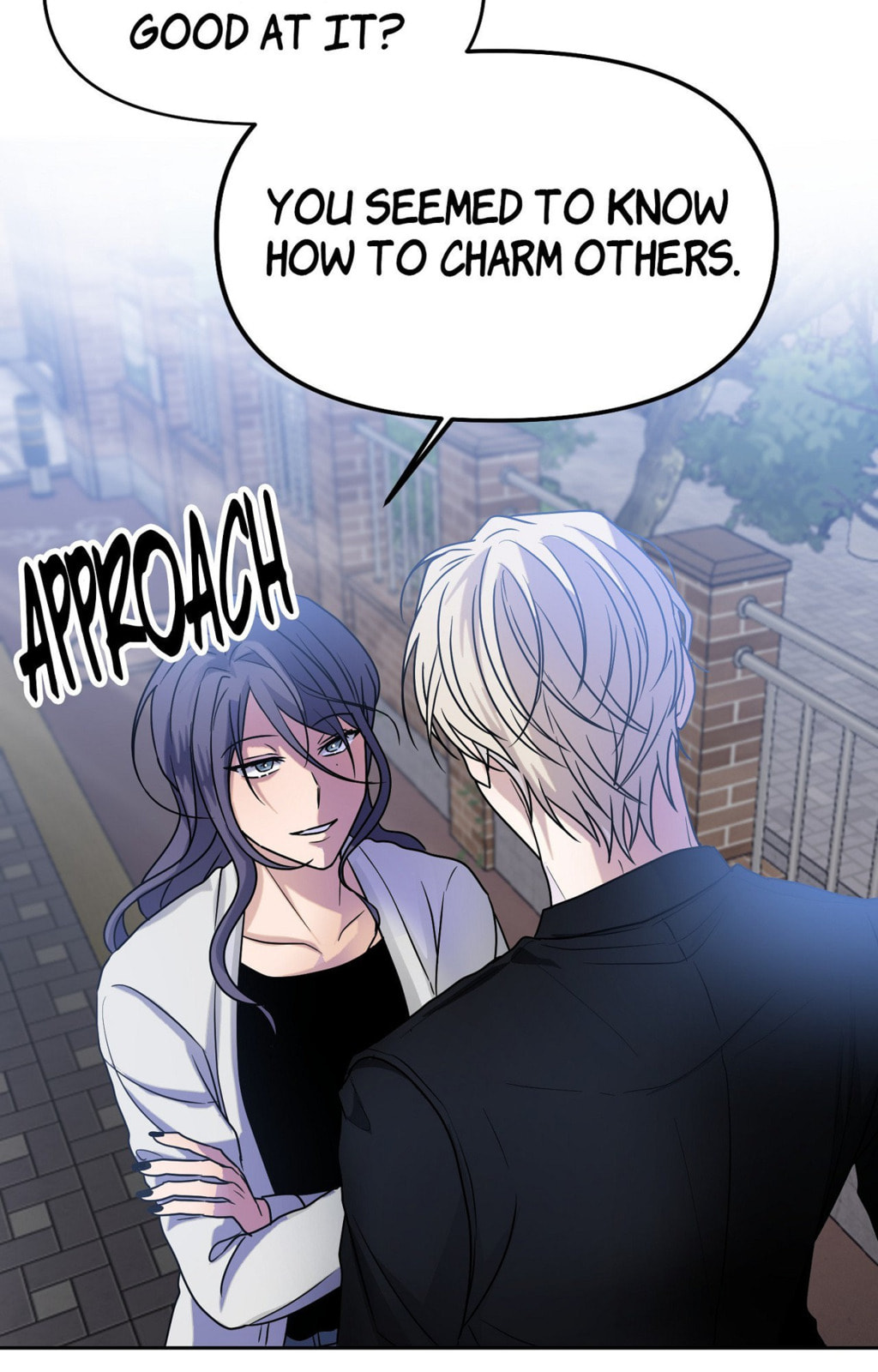 Yokan Chapter 15 page 55 - 