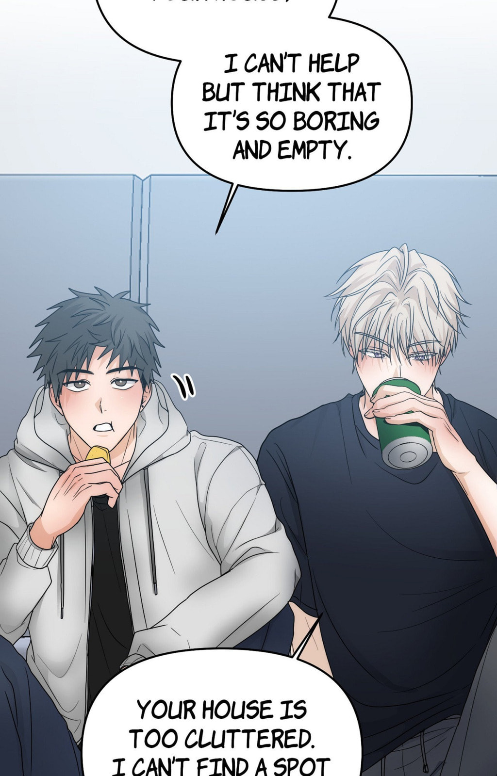 Yokan Chapter 17 page 23 - 