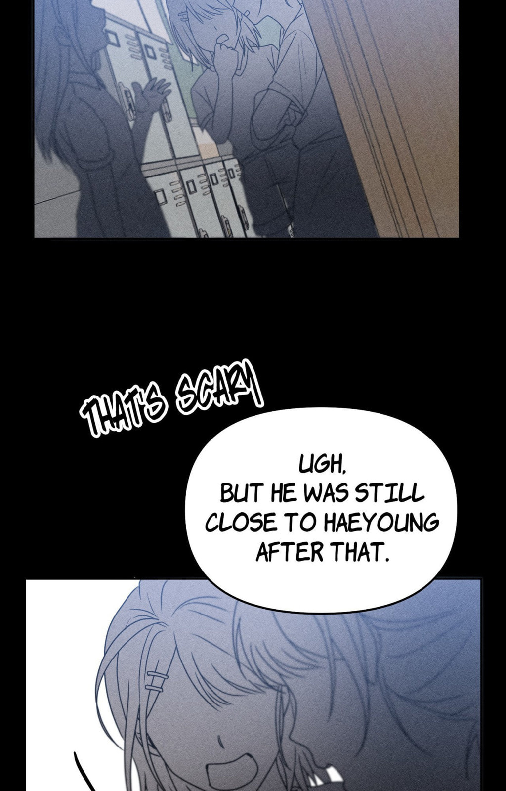 Yokan Chapter 17 page 56 - 