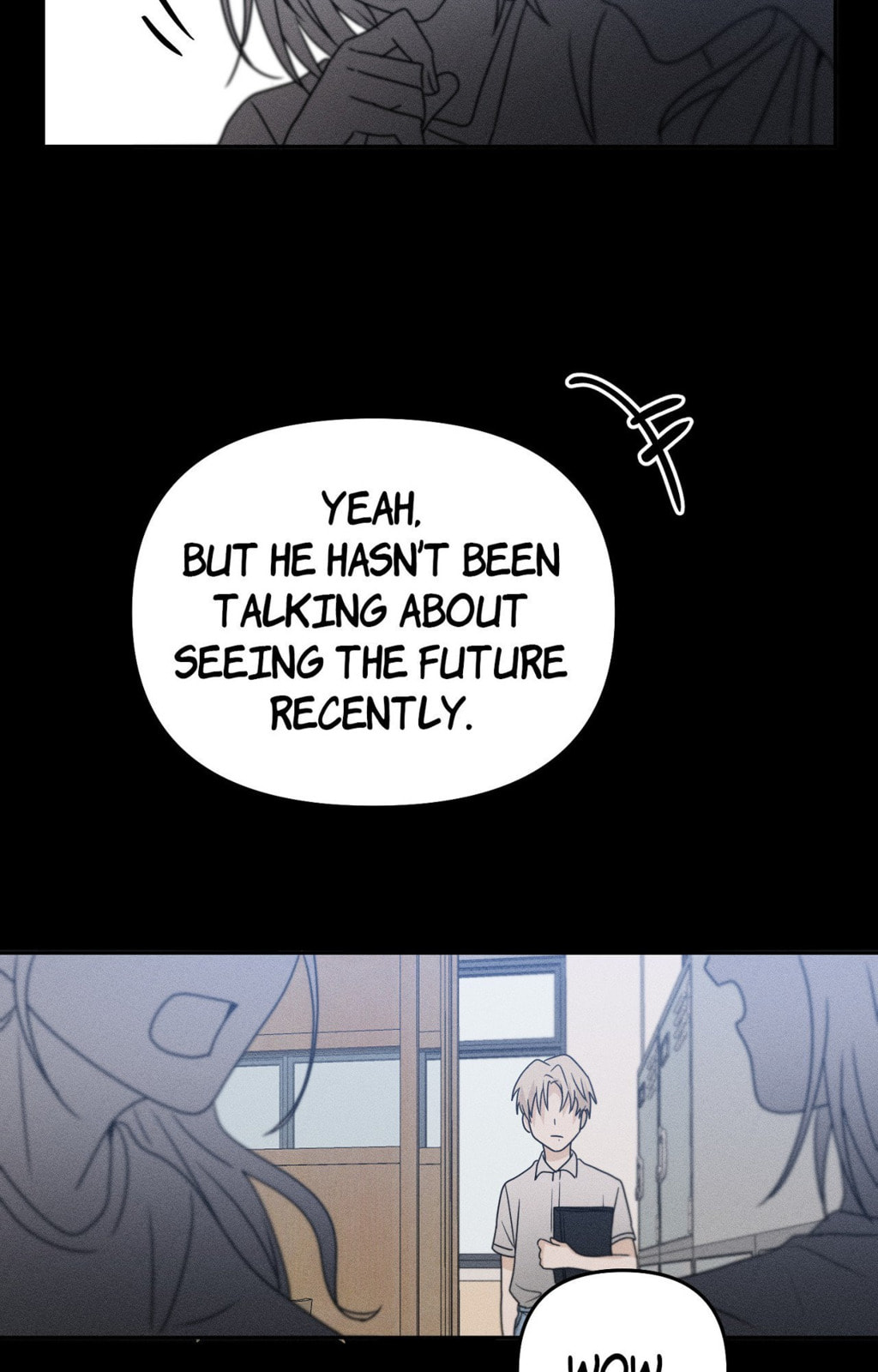 Yokan Chapter 17 page 57 - 
