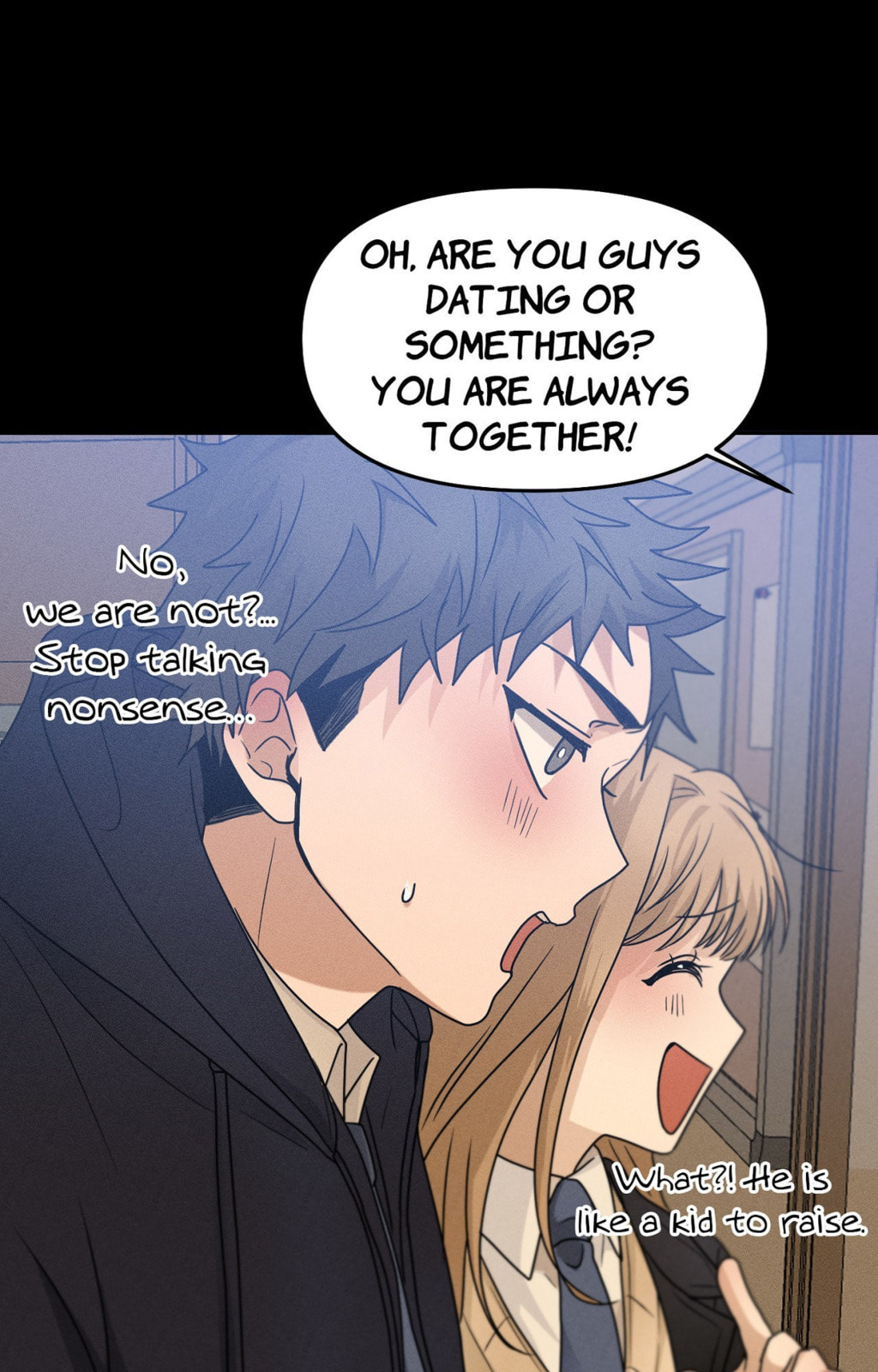 Yokan Chapter 18 page 20 - 