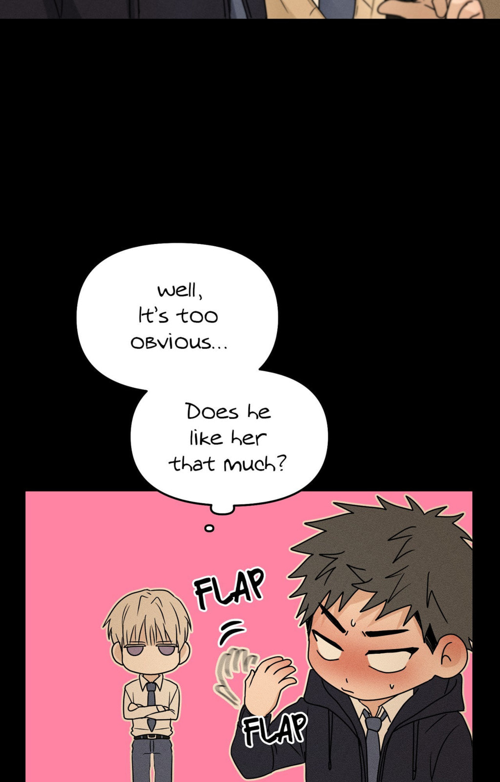 Yokan Chapter 18 page 21 - 