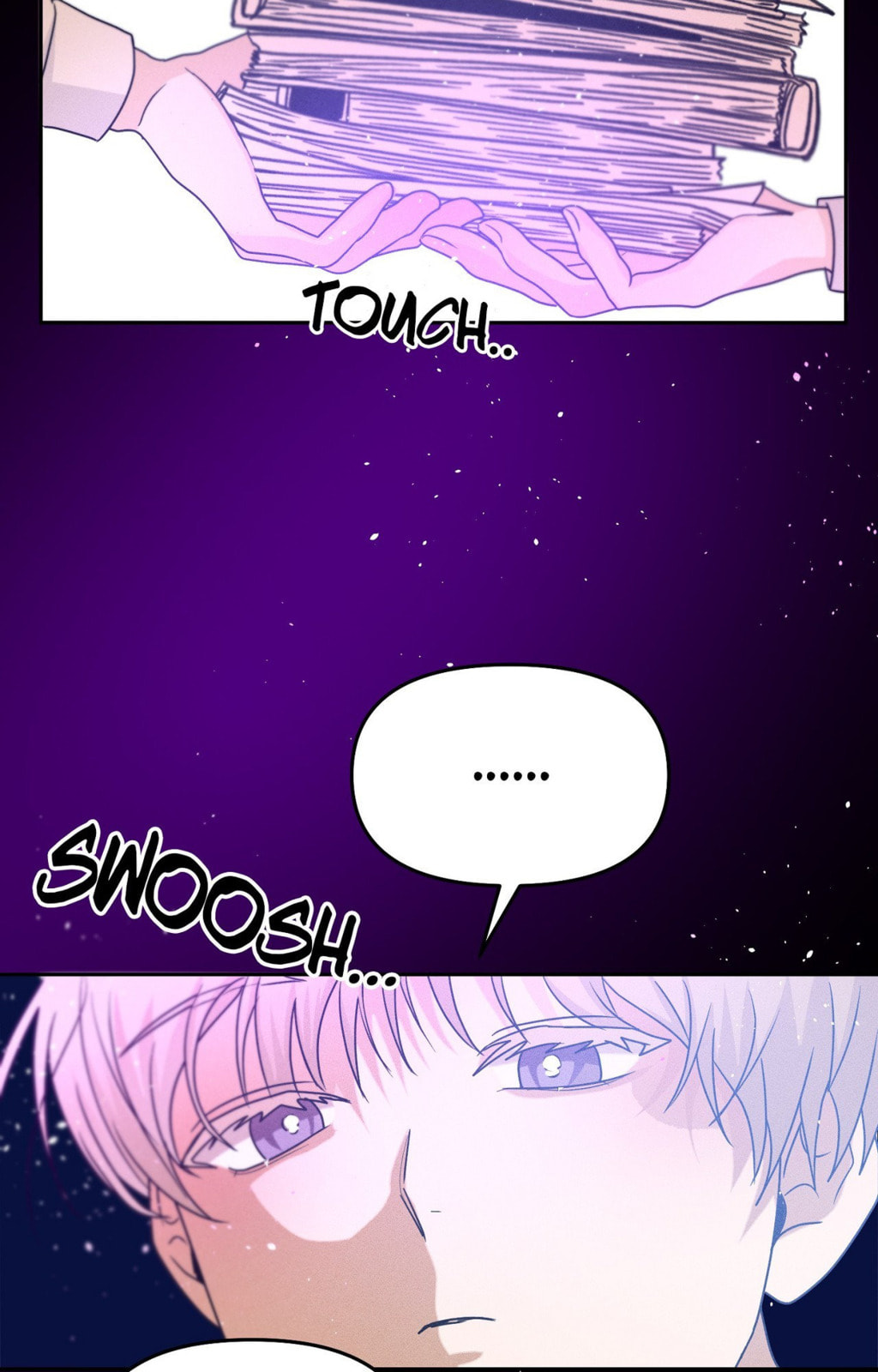 Yokan Chapter 18 page 33 - 