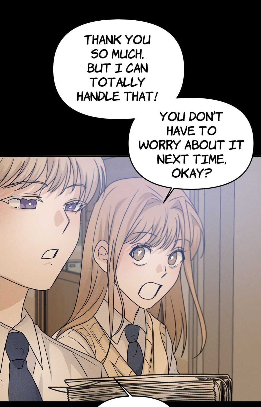 Yokan Chapter 18 page 36 - 