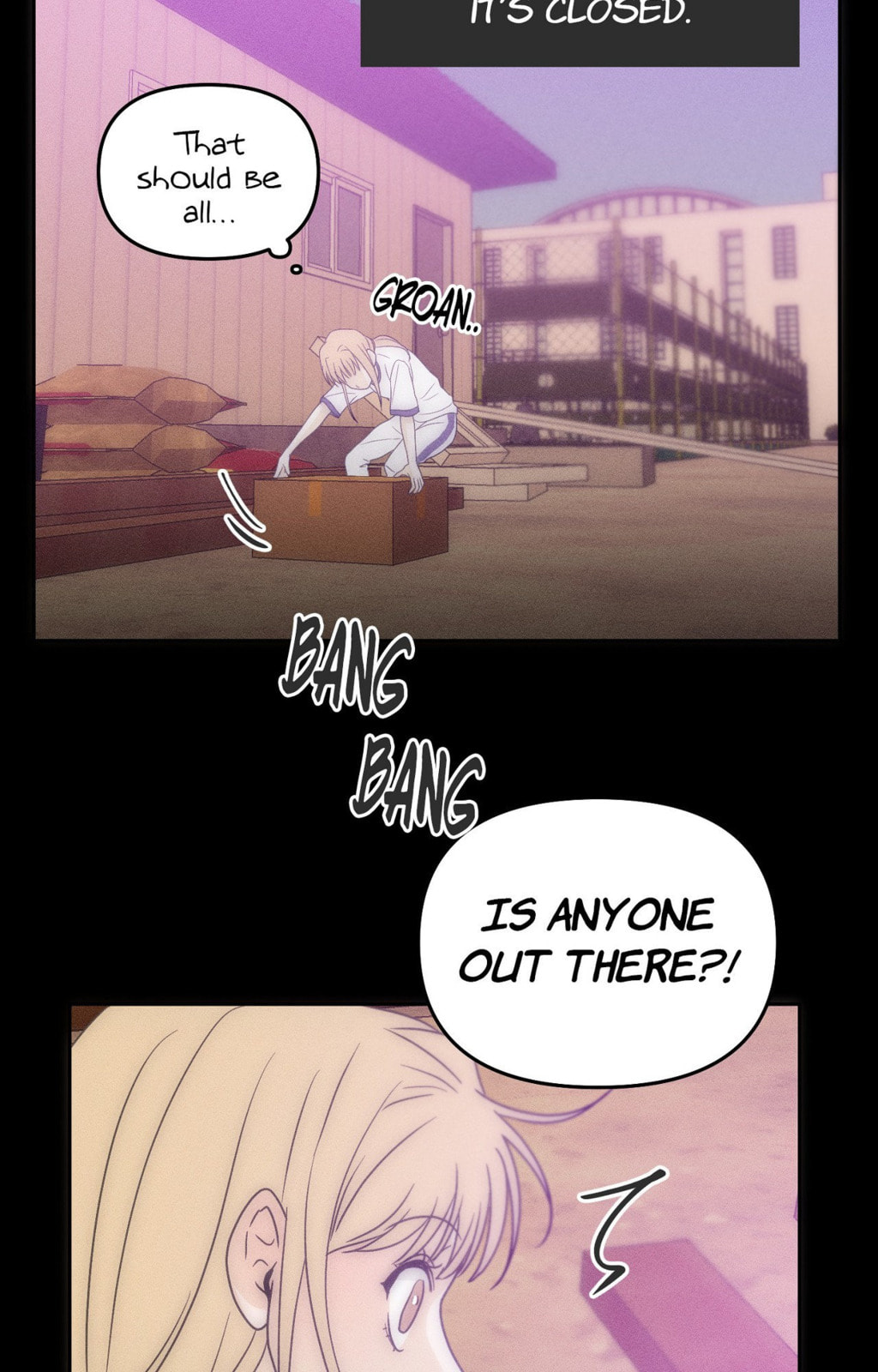 Yokan Chapter 18 page 61 - 