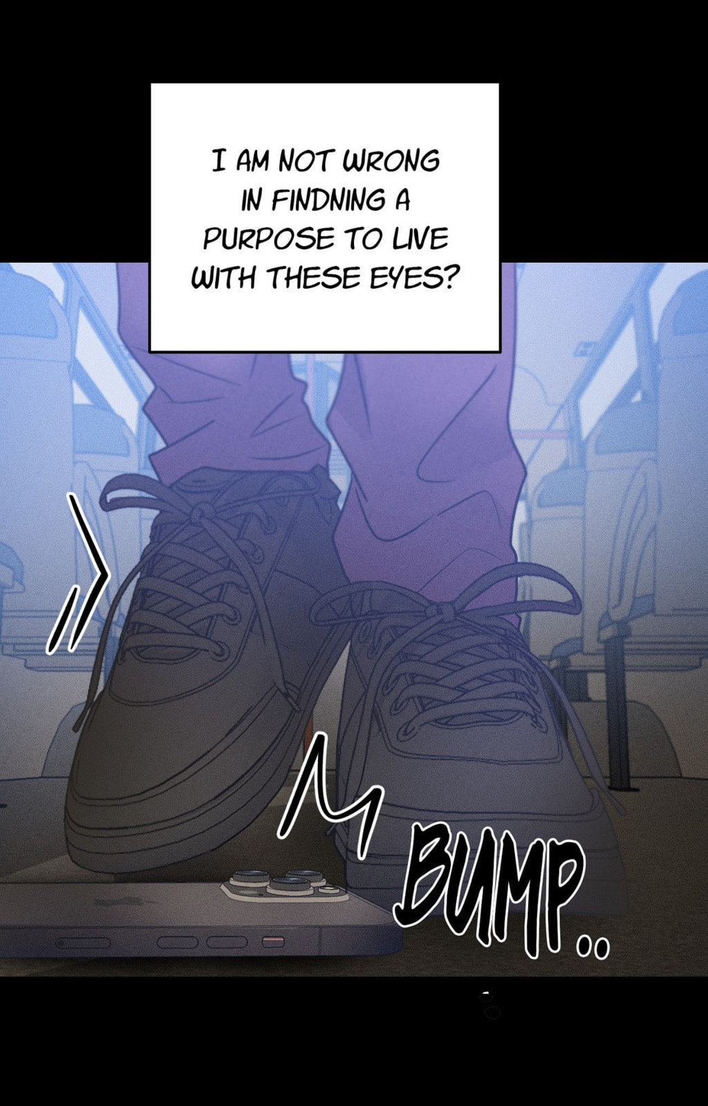 Yokan Chapter 18 page 83 - 