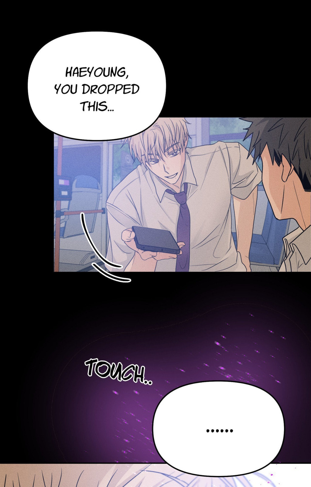 Yokan Chapter 18 page 84 - 