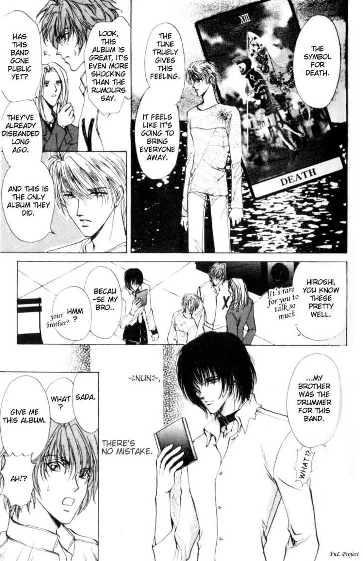 Yokan Chapter 2 page 8 - 