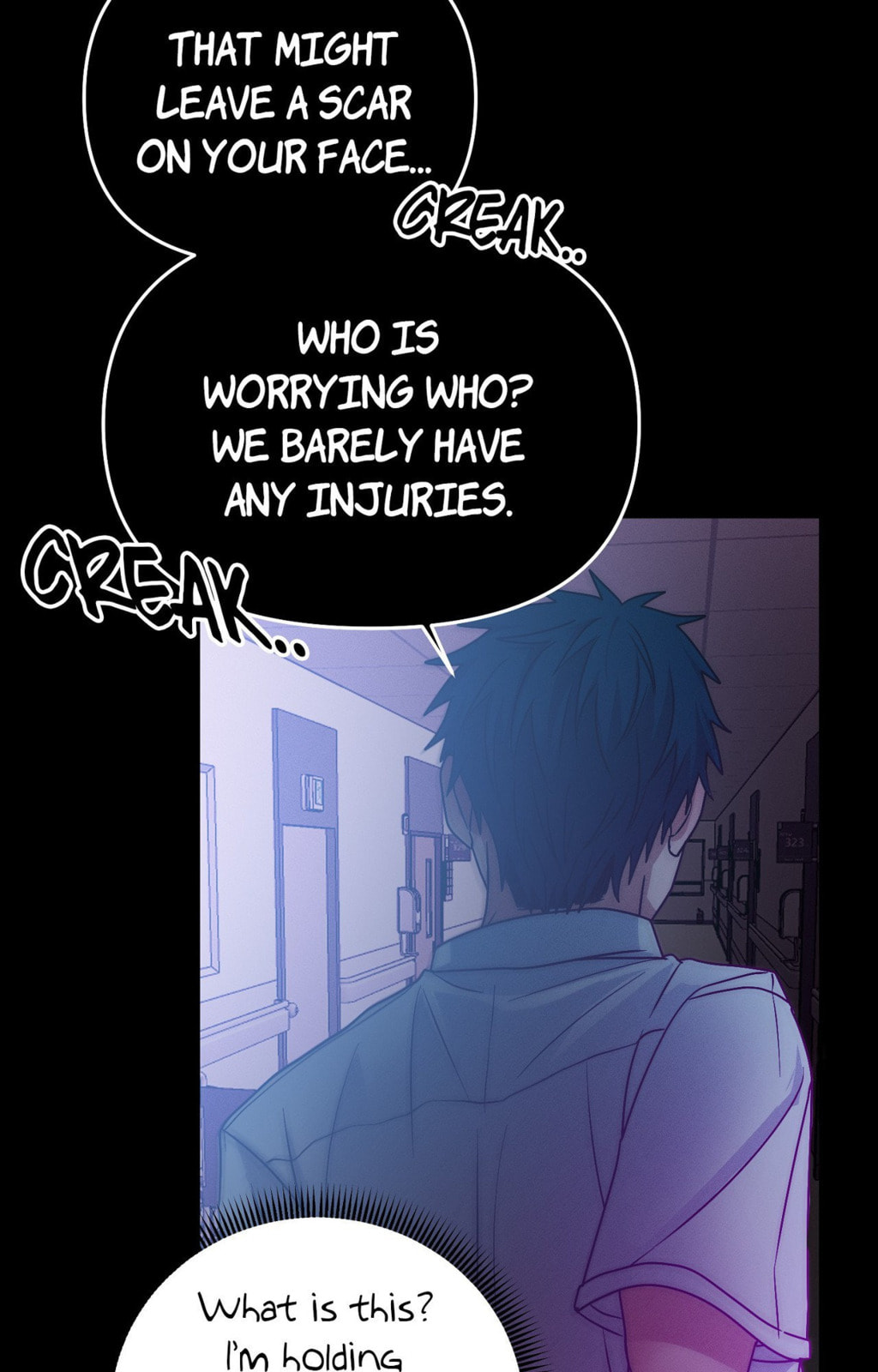 Yokan Chapter 20 page 60 - 