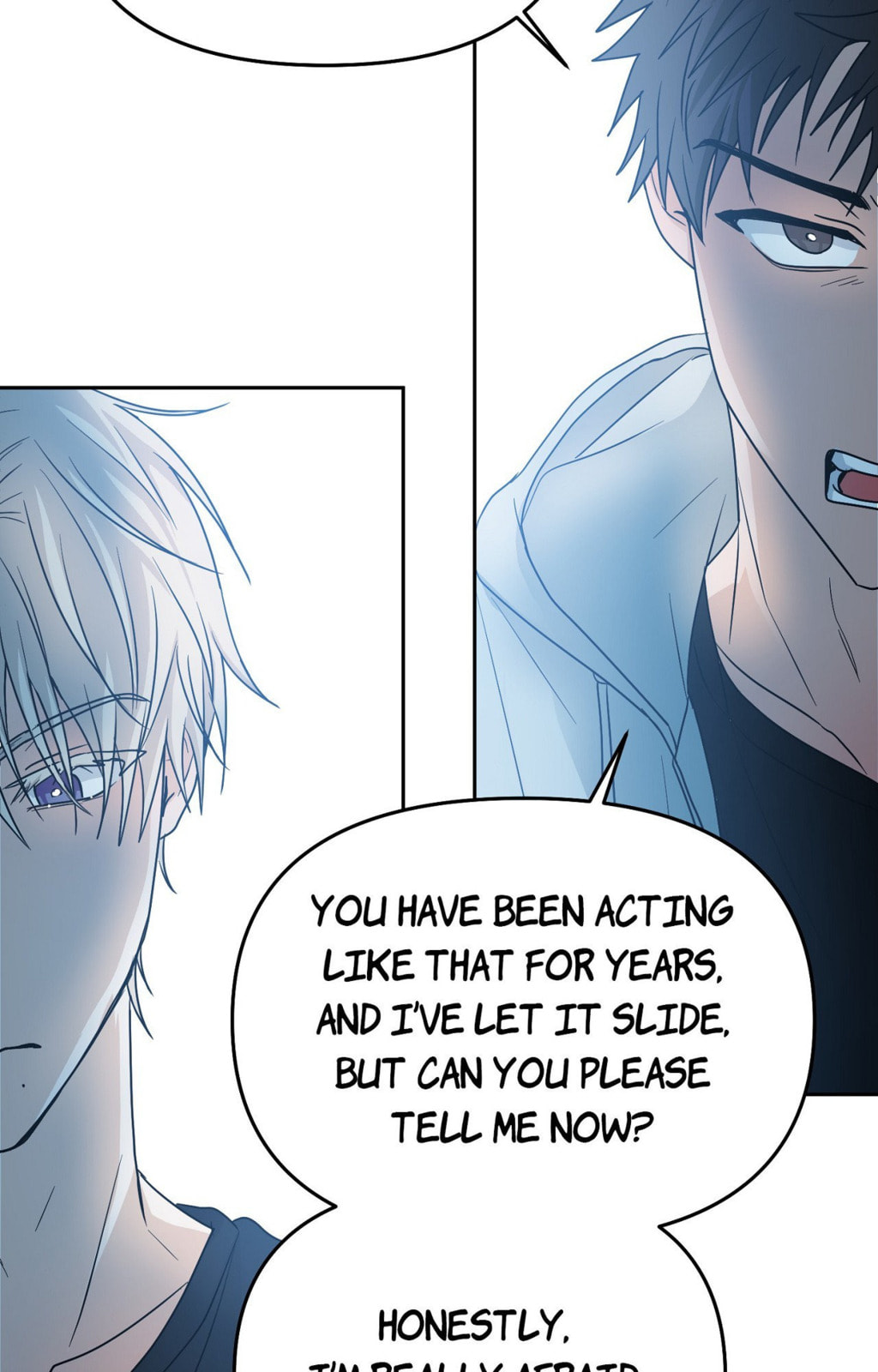 Yokan Chapter 21 page 33 - 