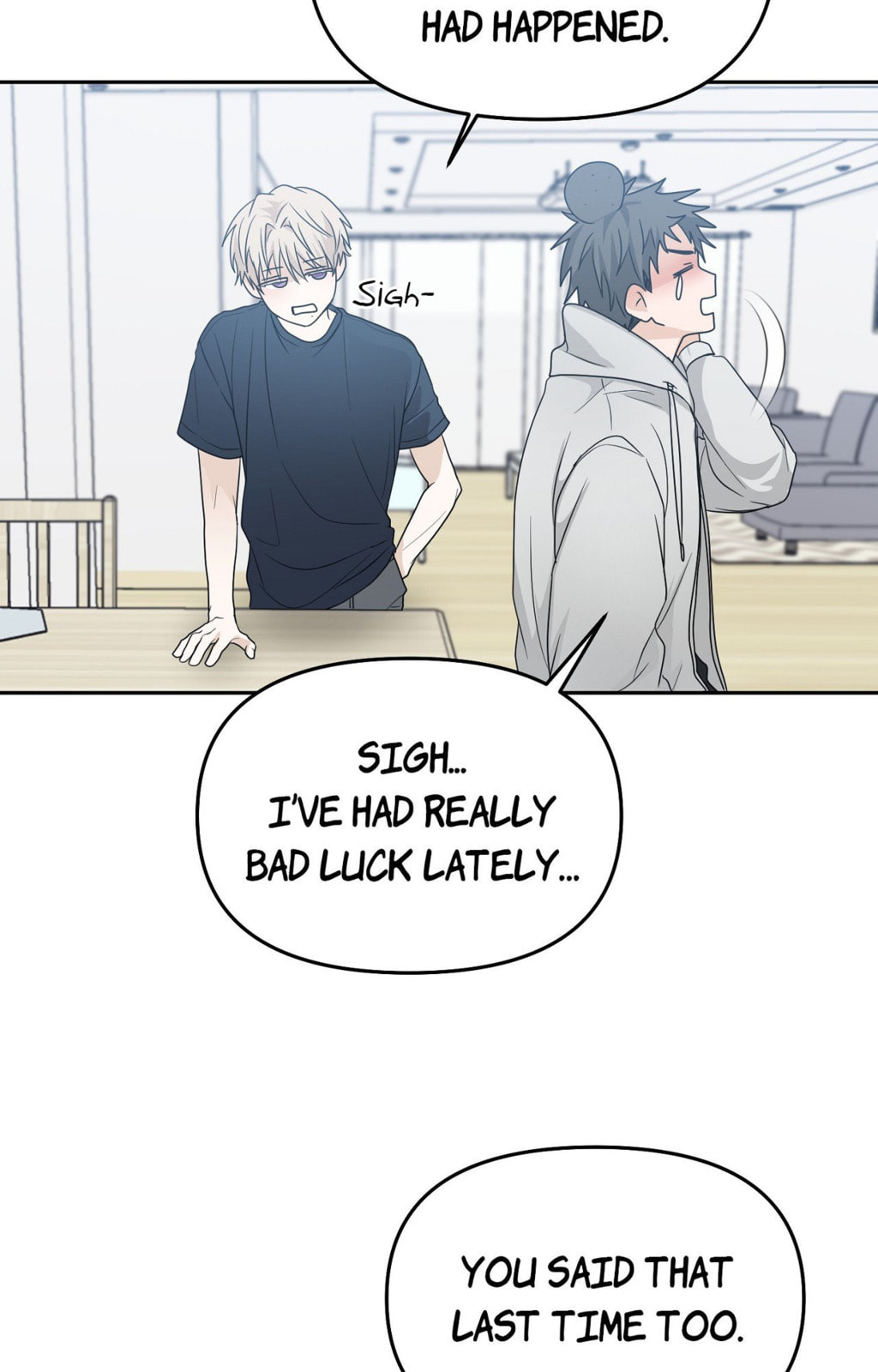 Yokan Chapter 21 page 8 - 