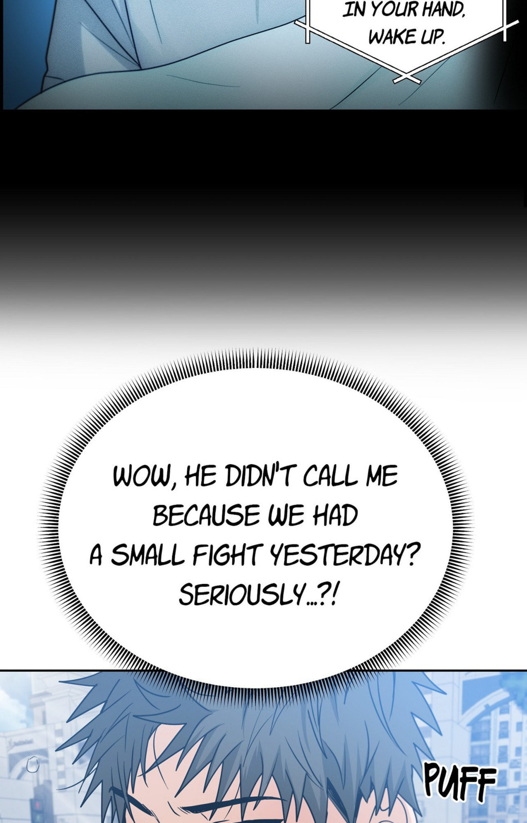 Yokan Chapter 22 page 46 - 