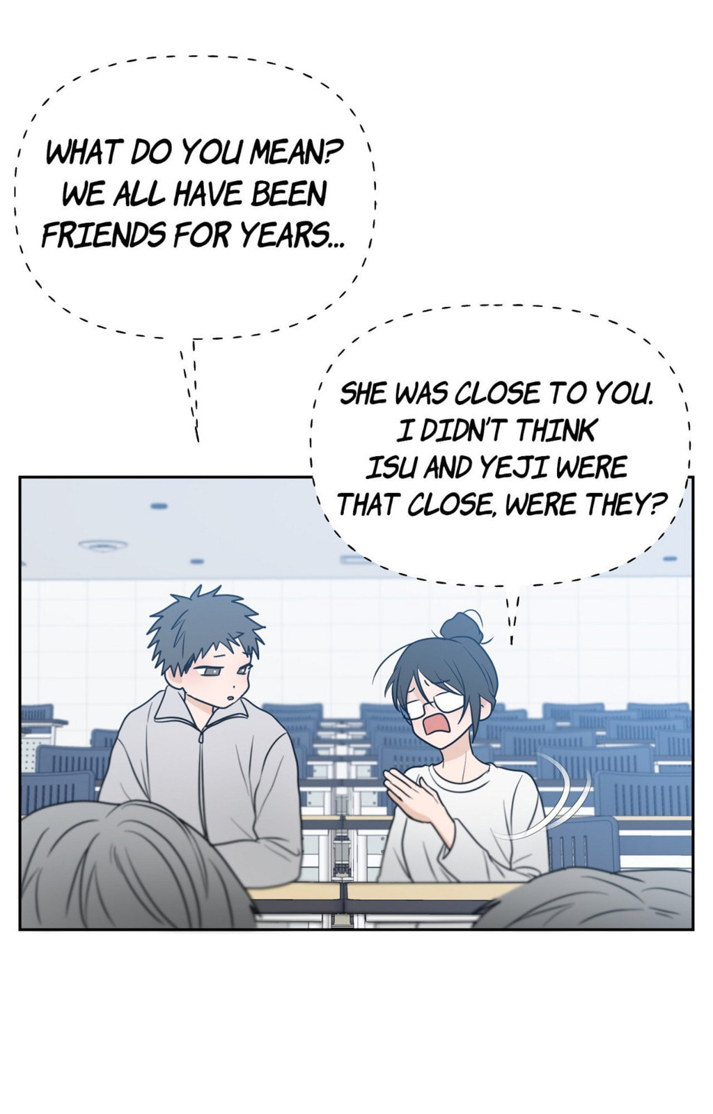 Yokan Chapter 22 page 53 - 