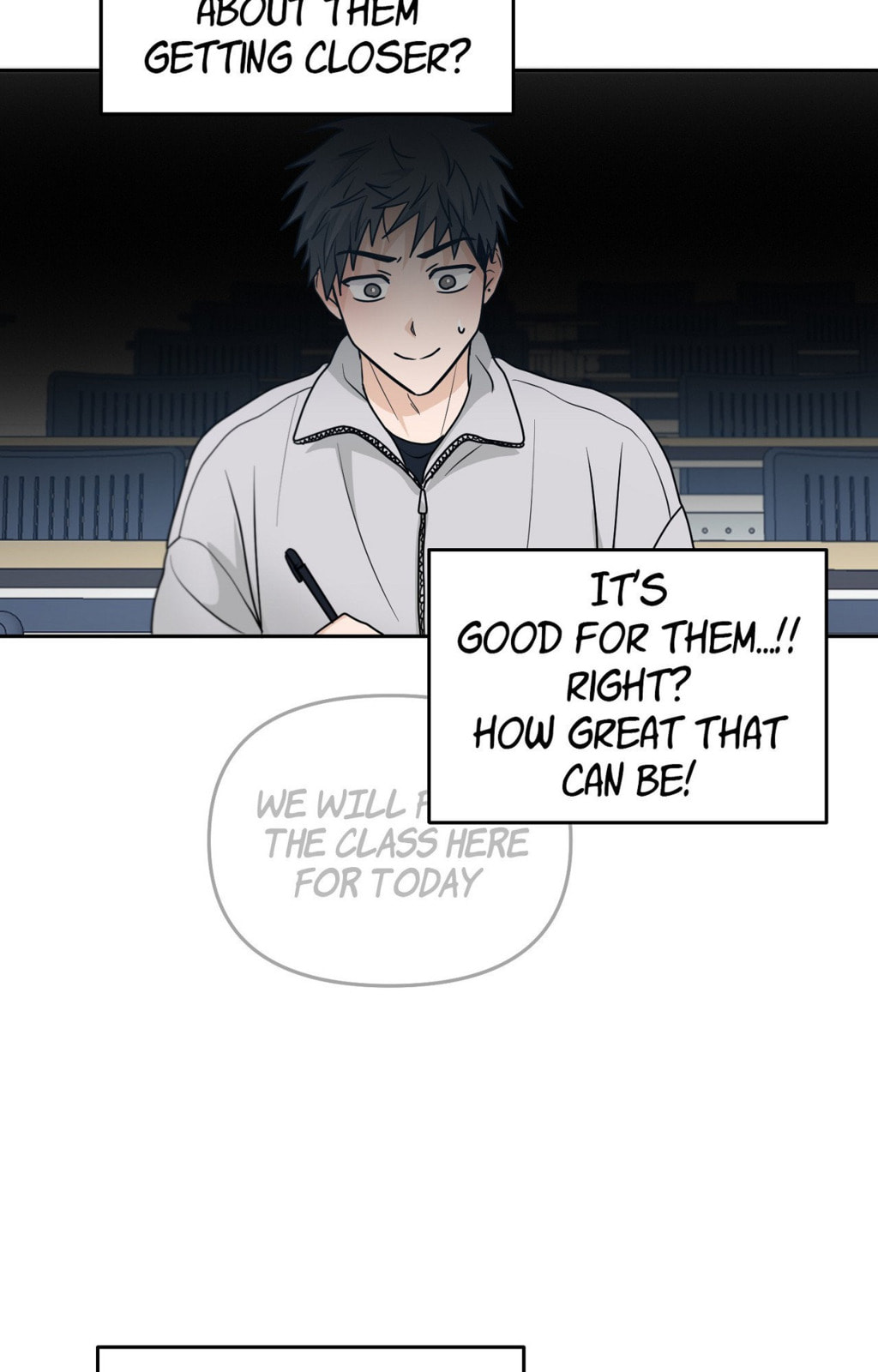 Yokan Chapter 22 page 61 - 