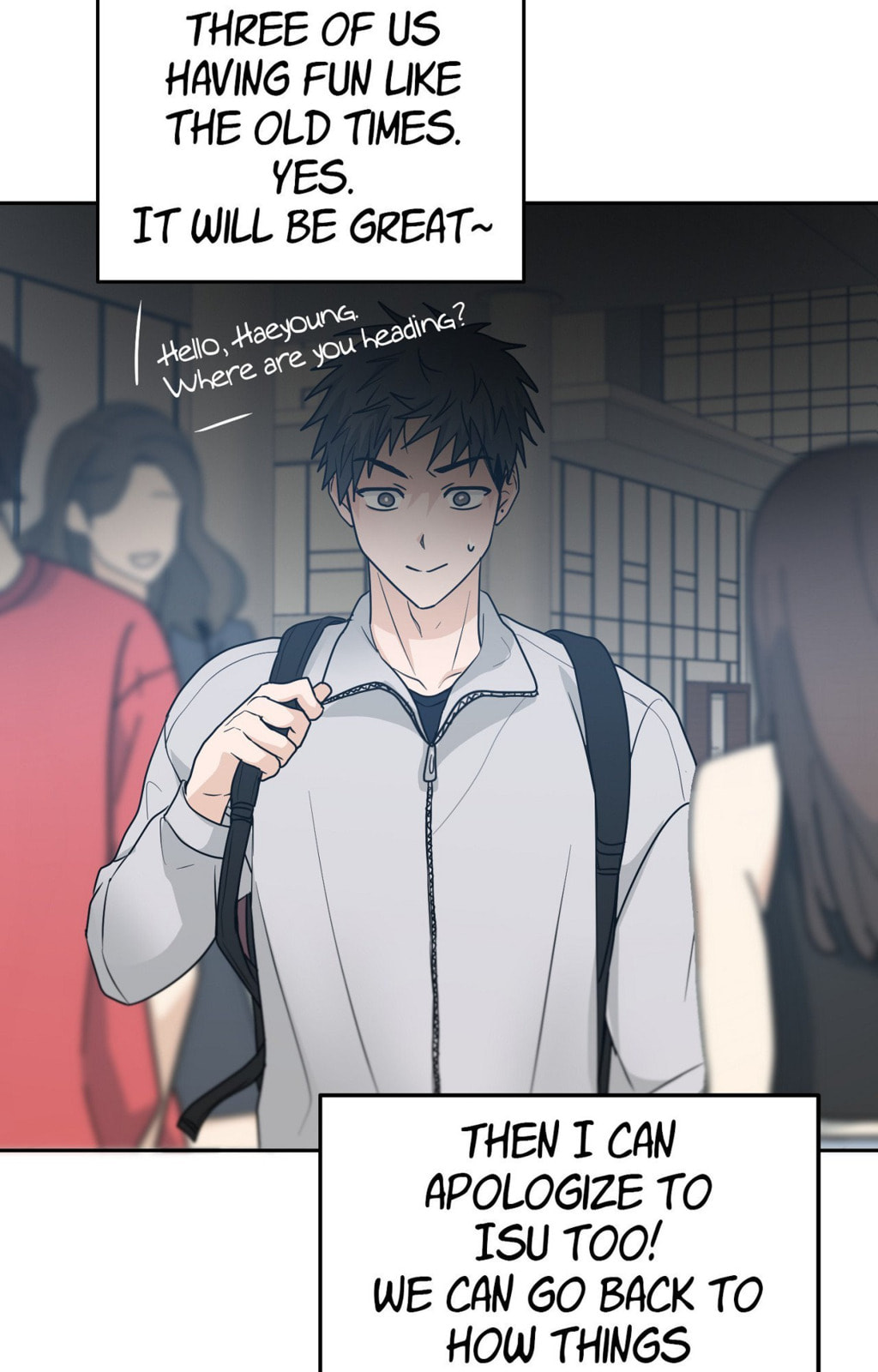 Yokan Chapter 22 page 62 - 
