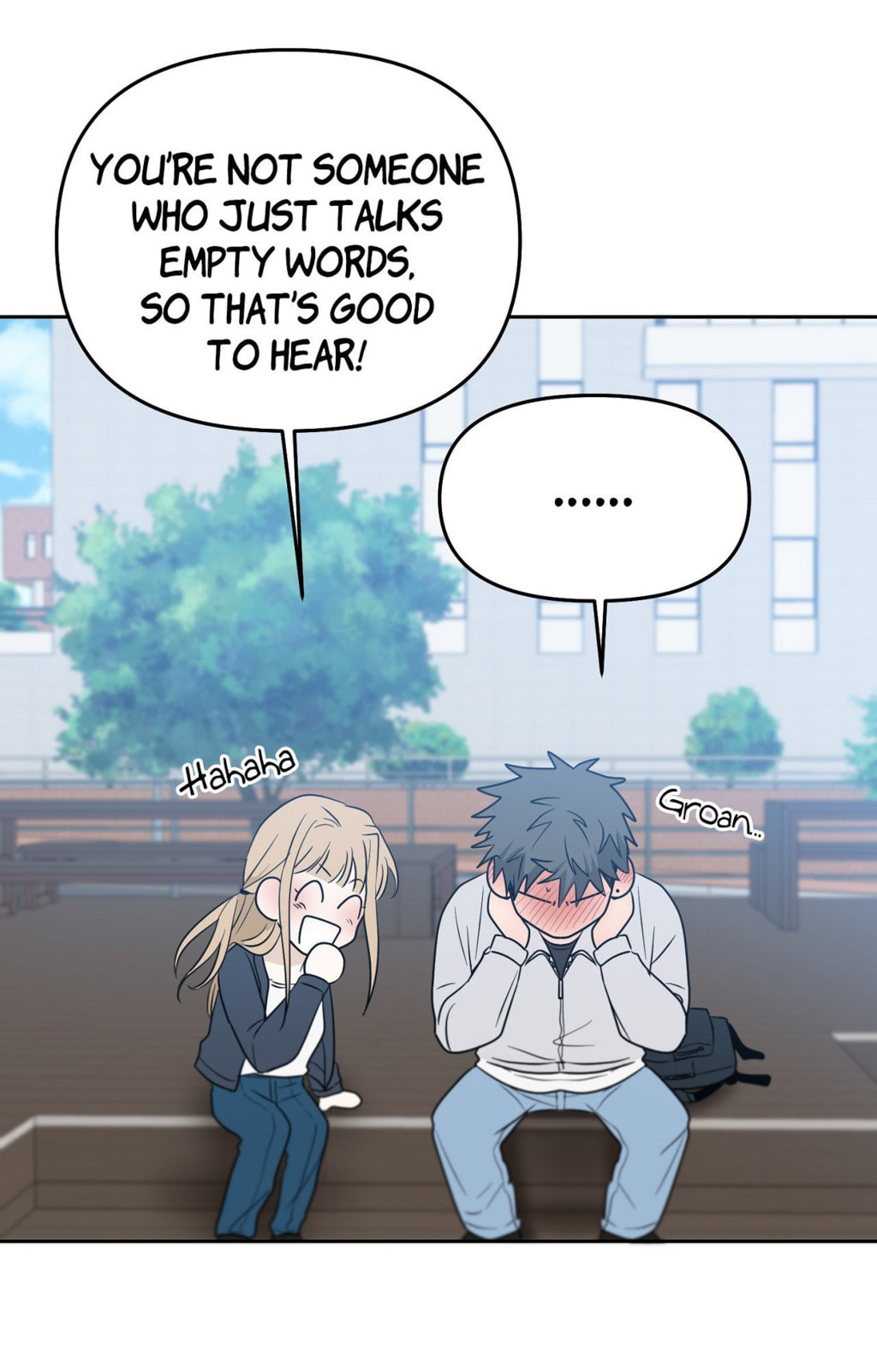 Yokan Chapter 23 page 29 - 