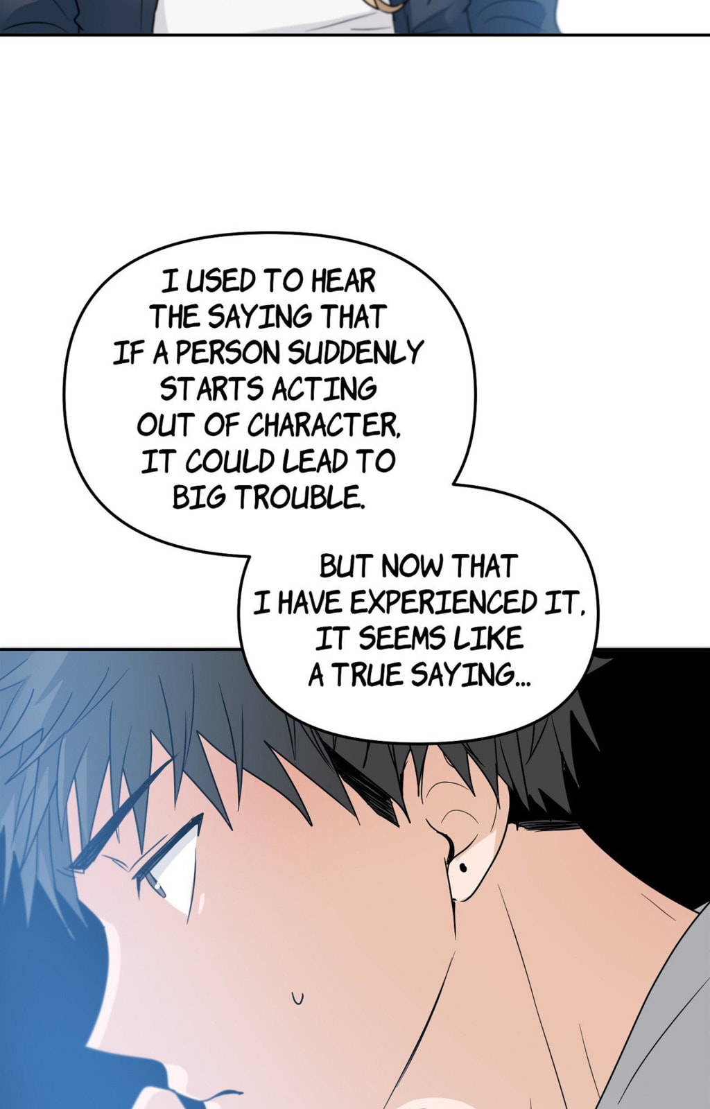 Yokan Chapter 23 page 33 - 