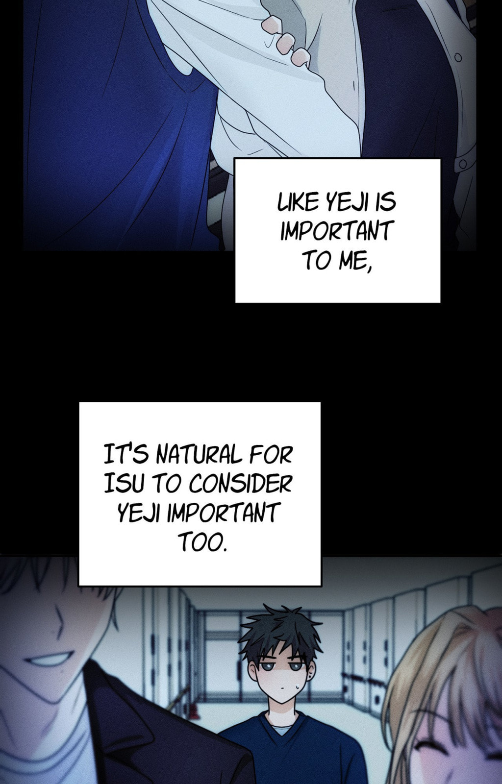 Yokan Chapter 23 page 49 - 