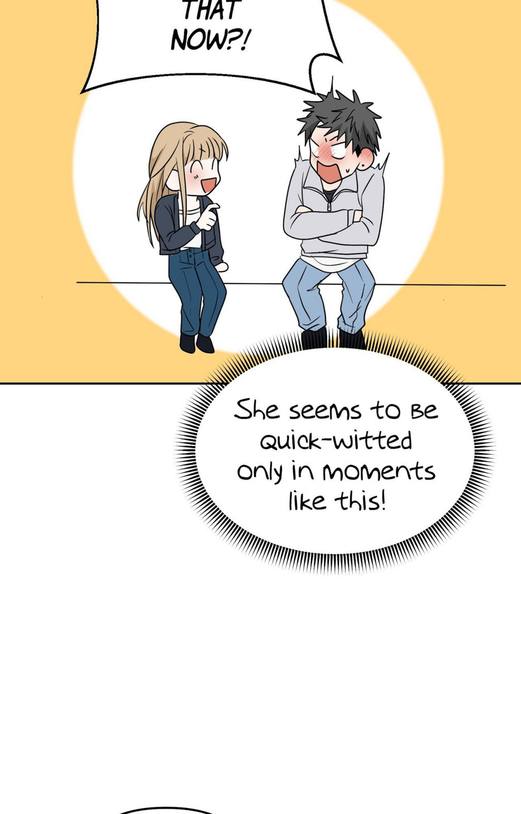 Yokan Chapter 23 page 81 - 