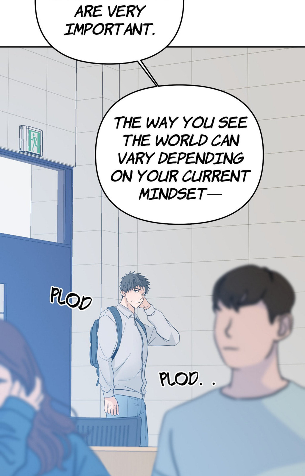 Yokan Chapter 25 page 31 - 