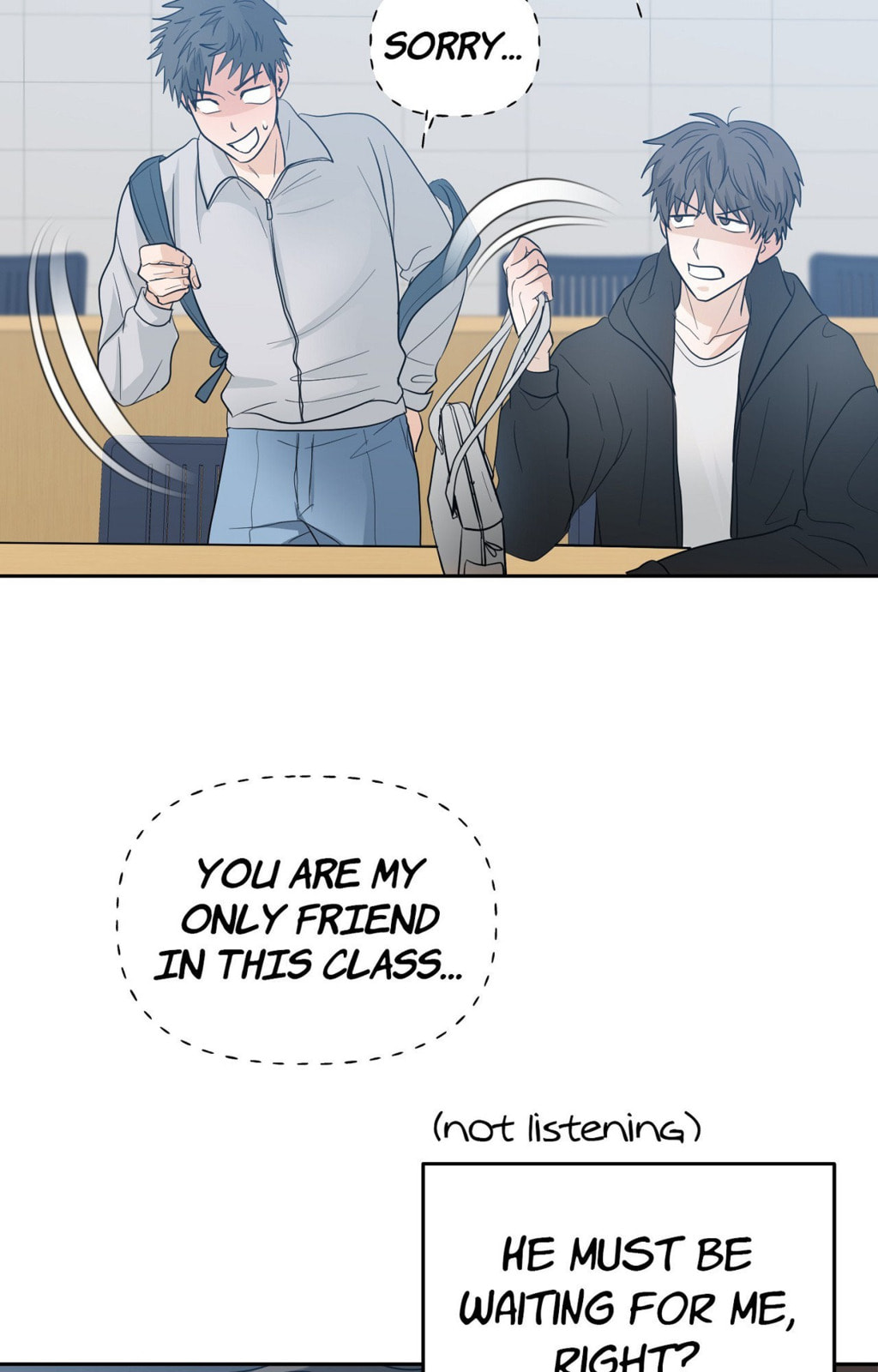 Yokan Chapter 25 page 34 - 