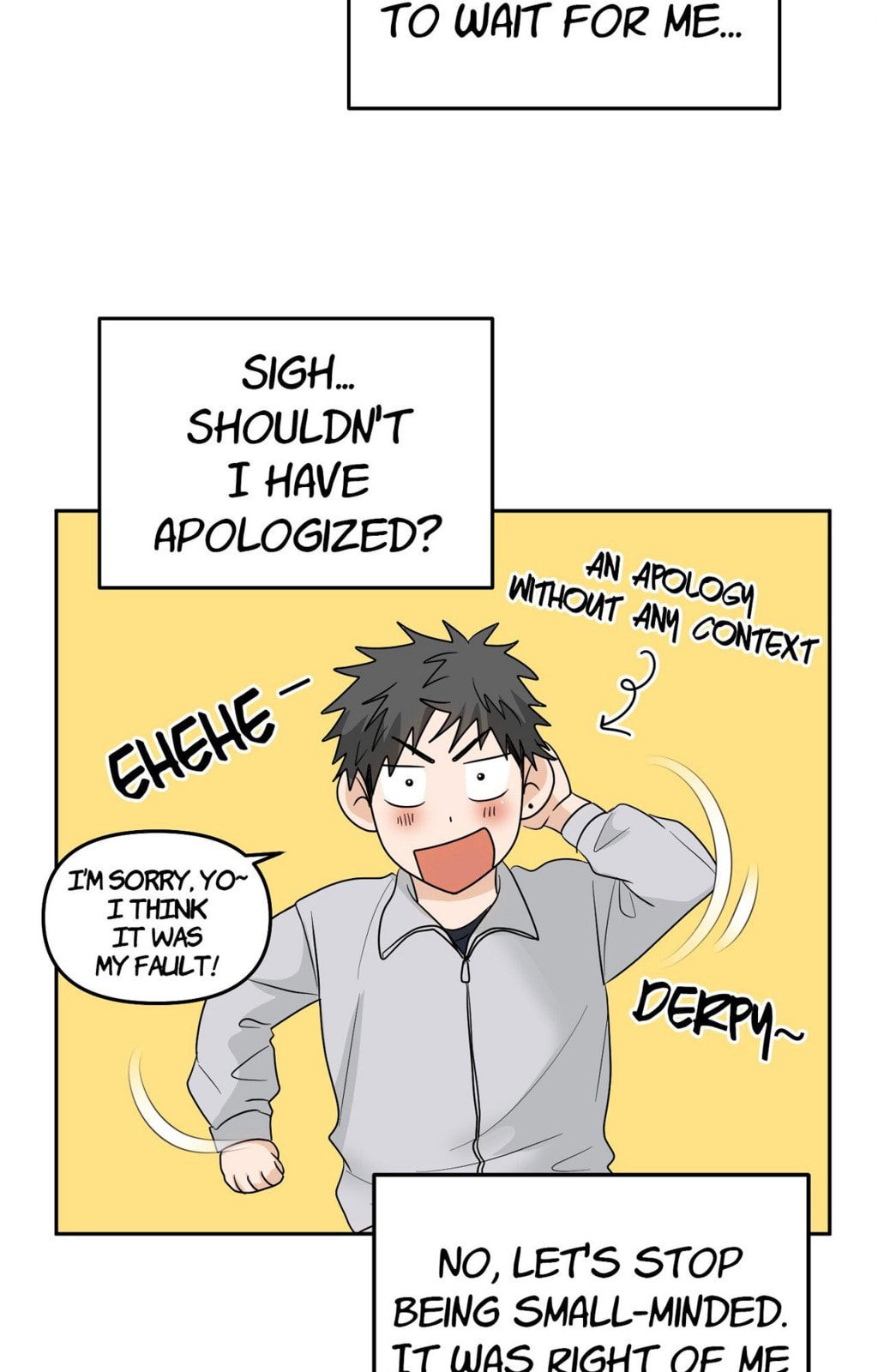 Yokan Chapter 25 page 37 - 