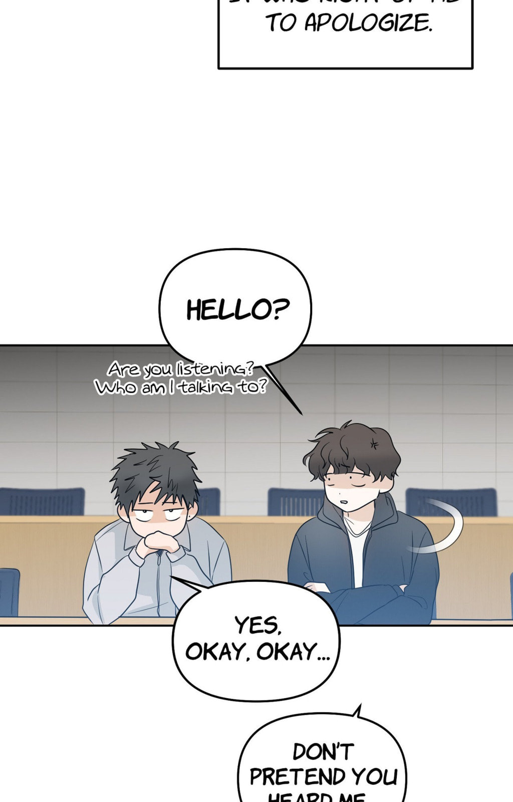 Yokan Chapter 25 page 38 - 