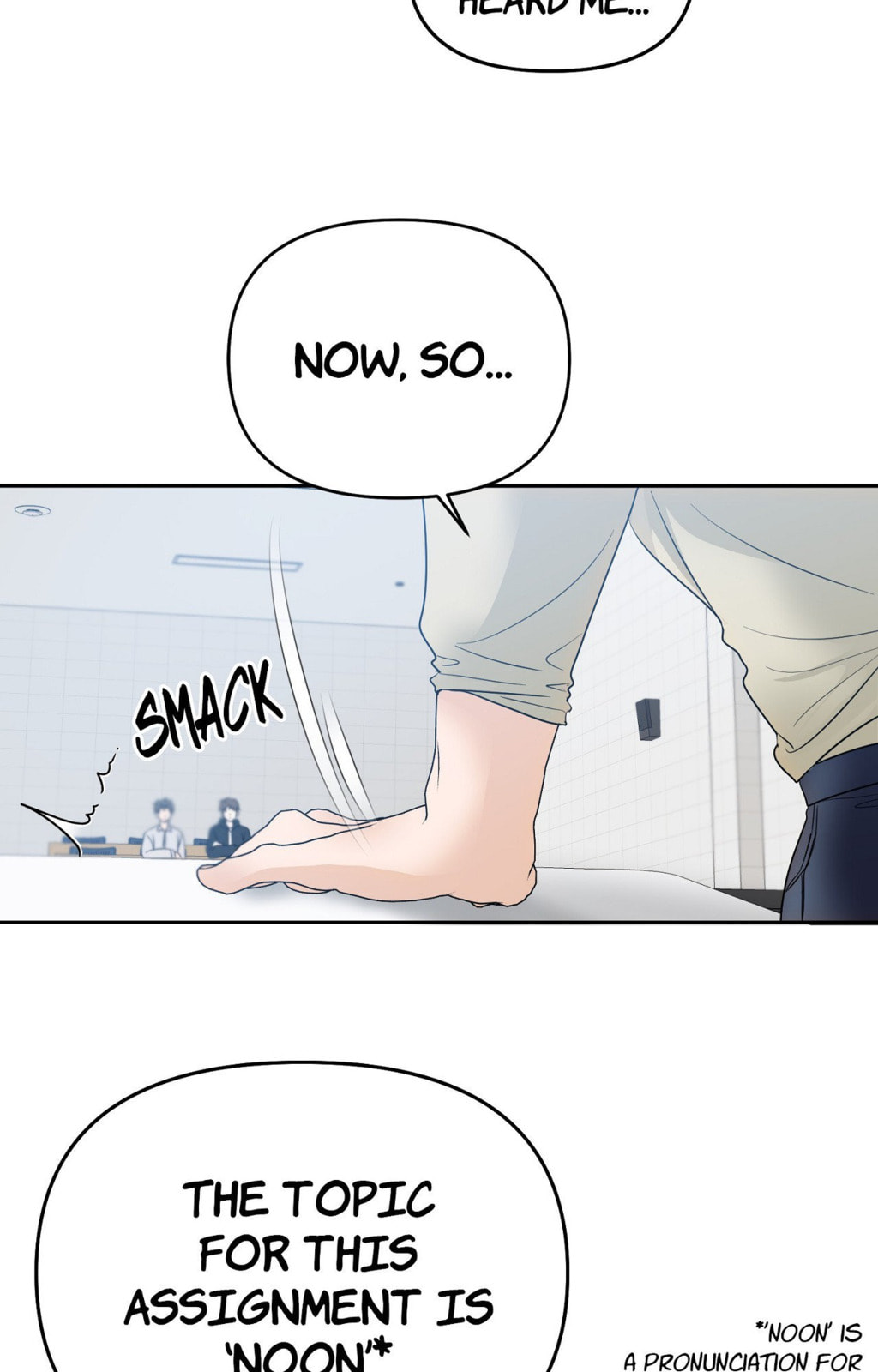 Yokan Chapter 25 page 39 - 