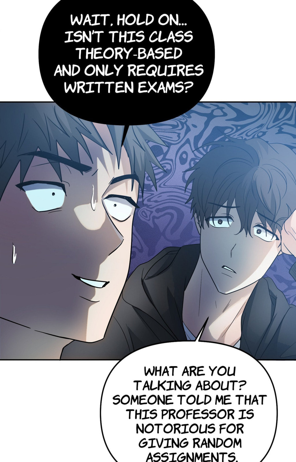 Yokan Chapter 25 page 42 - 