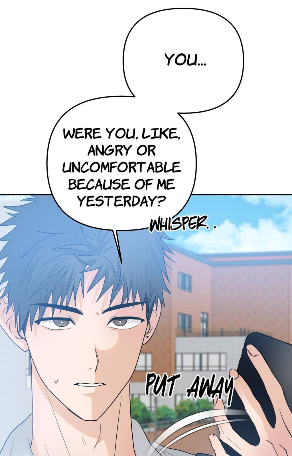 Yokan Chapter 25 page 8 - 