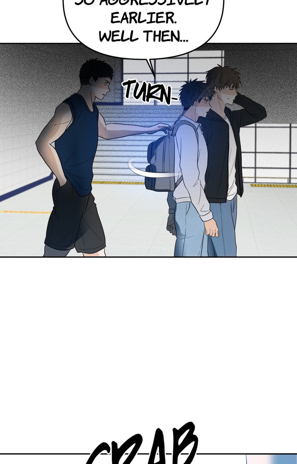 Yokan Chapter 26 page 22 - 