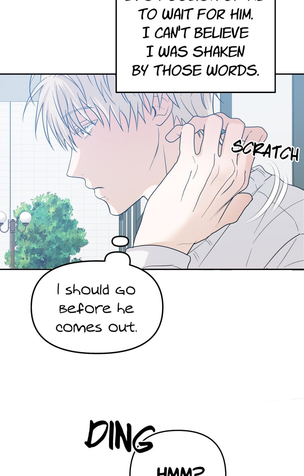 Yokan Chapter 26 page 35 - 