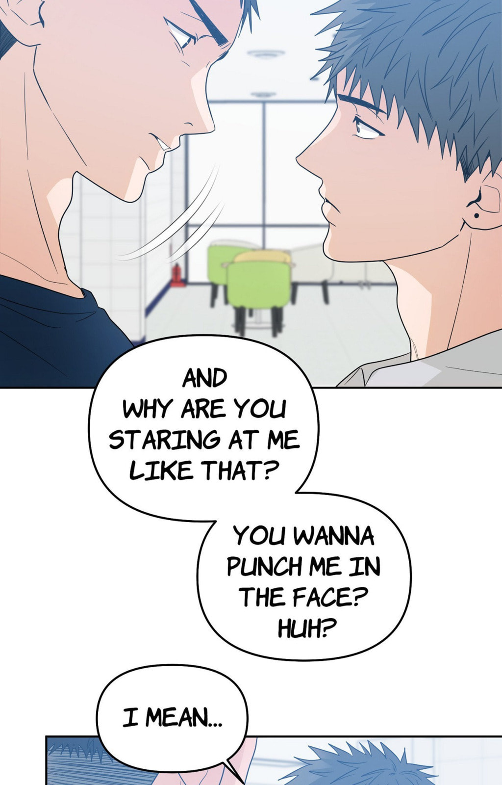 Yokan Chapter 26 page 10 - 