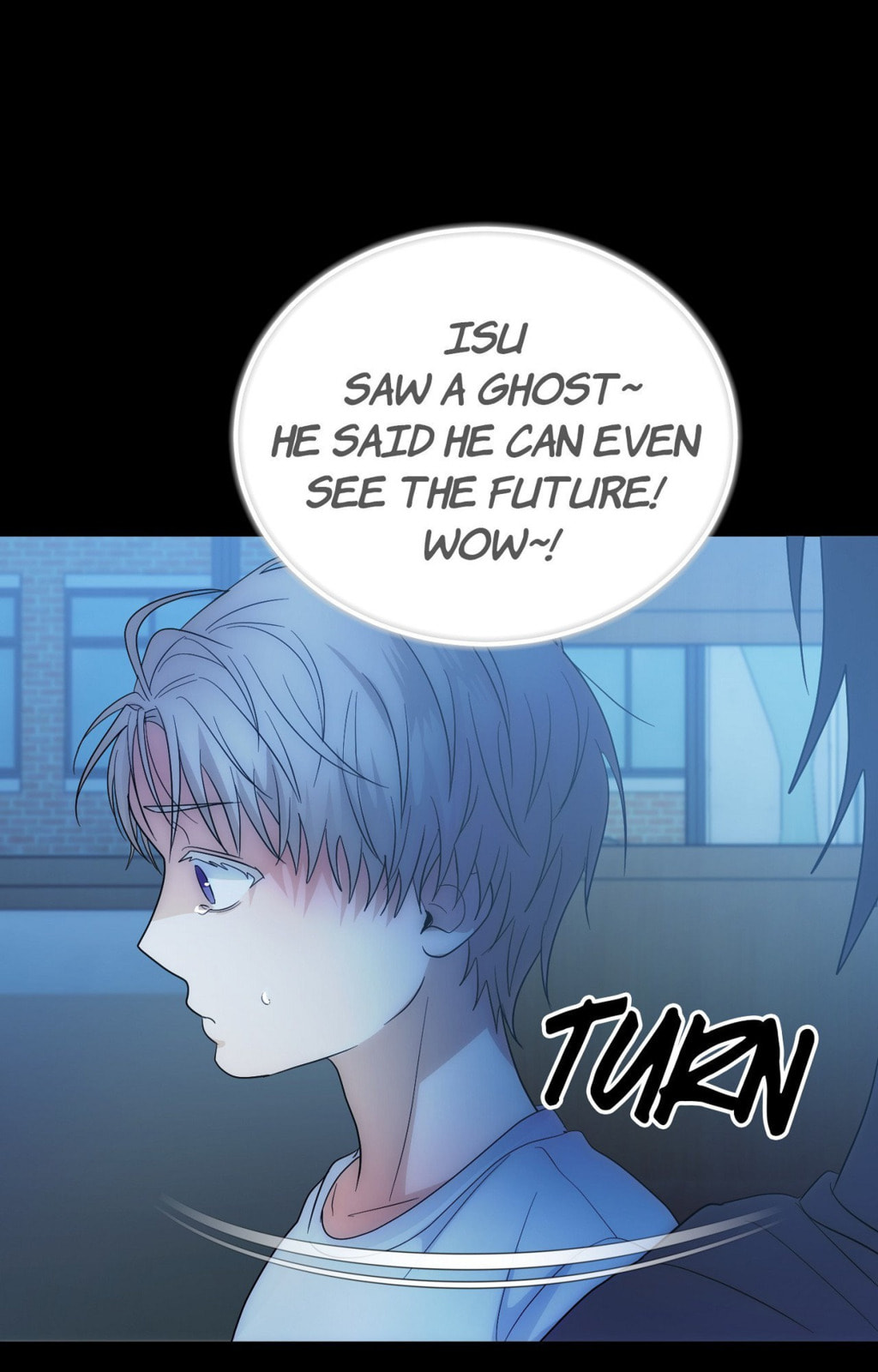 Yokan Chapter 27 page 33 - 