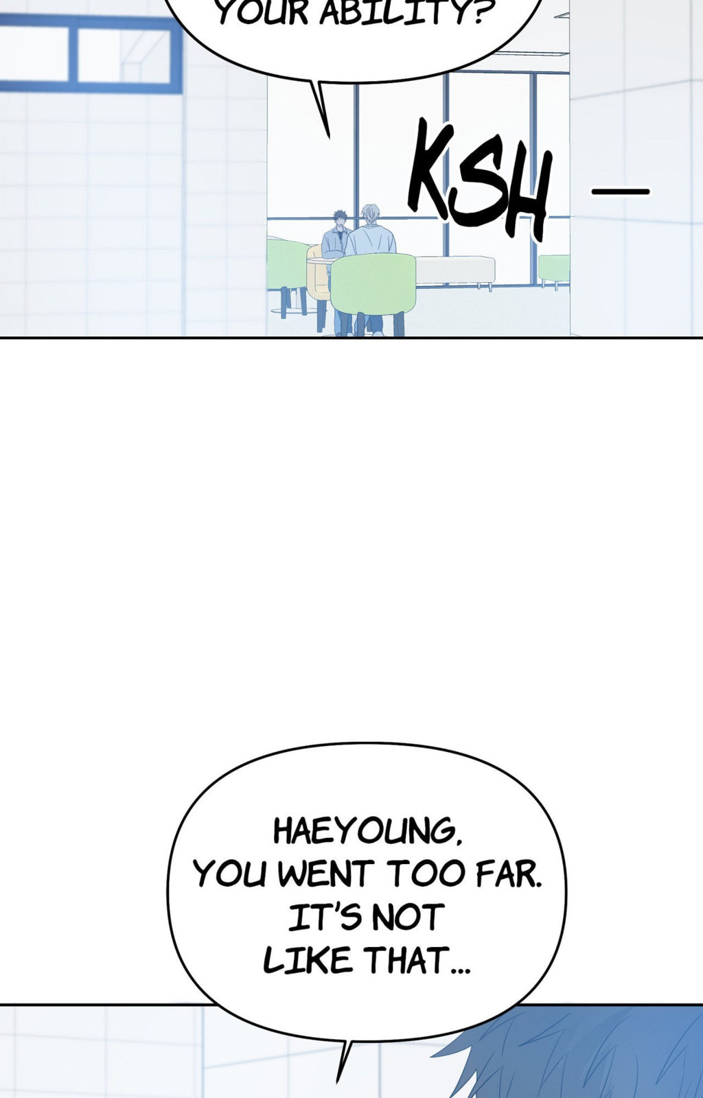 Yokan Chapter 27 page 39 - 