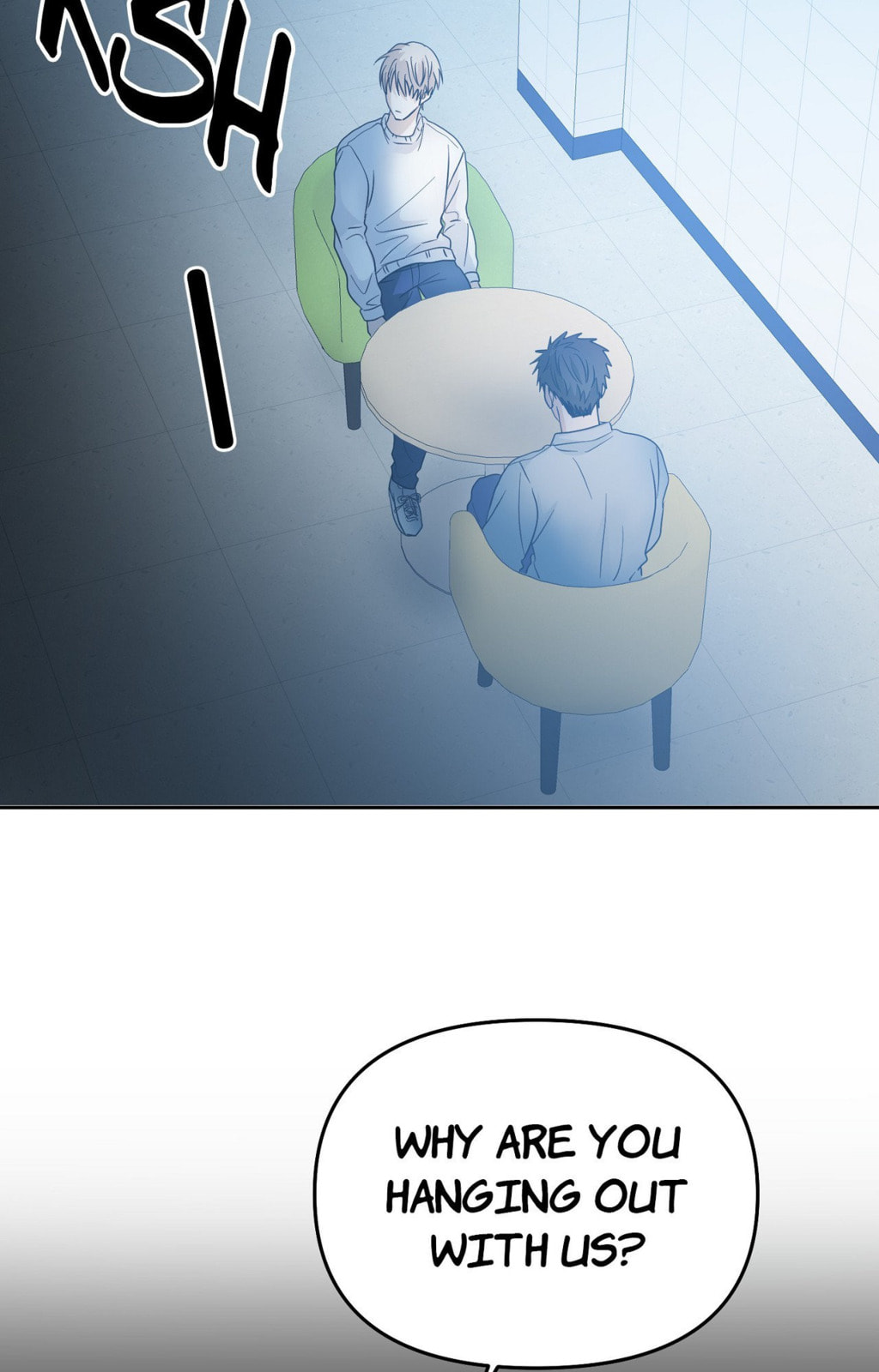 Yokan Chapter 27 page 62 - 