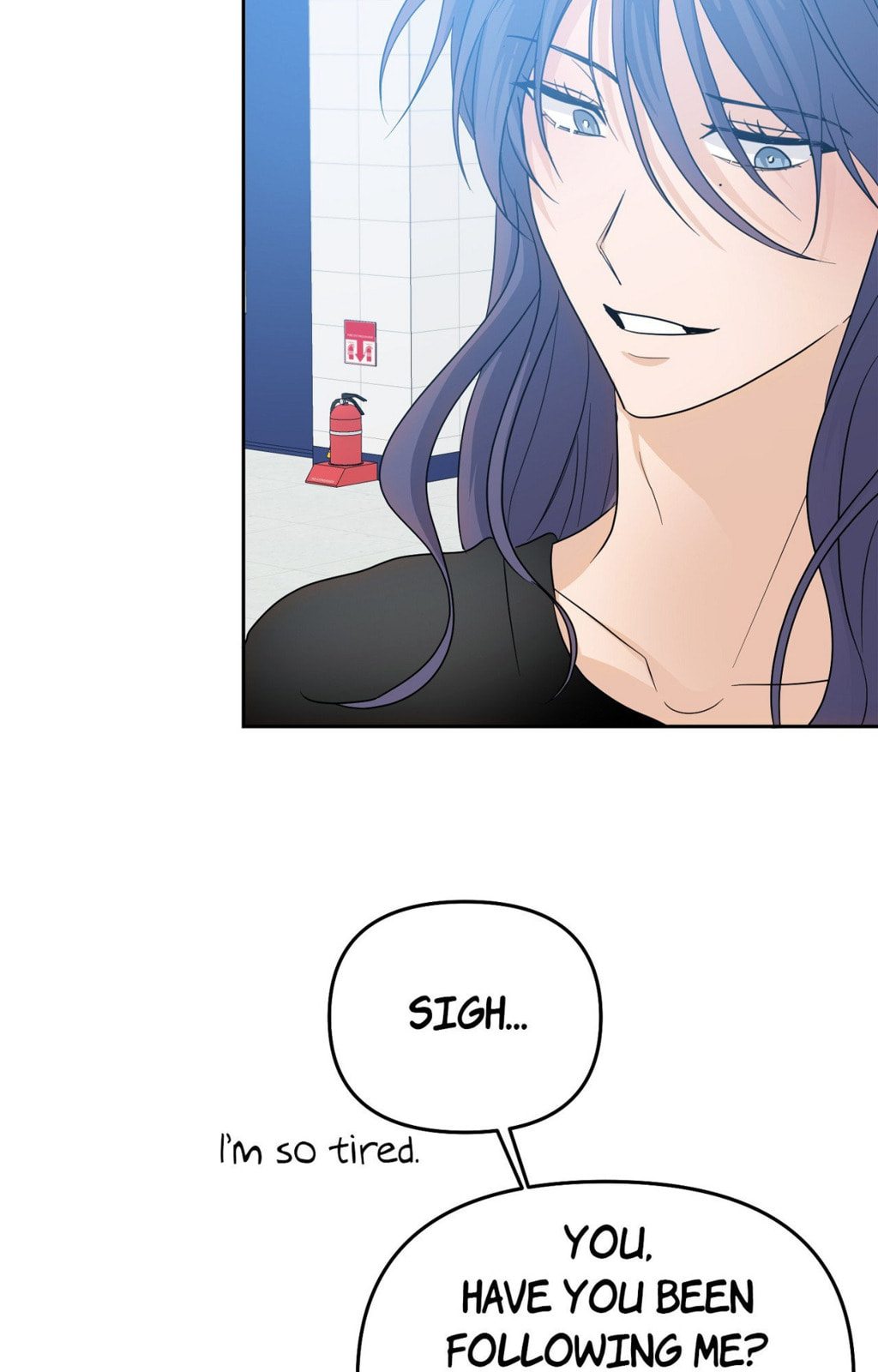 Yokan Chapter 28 page 11 - 