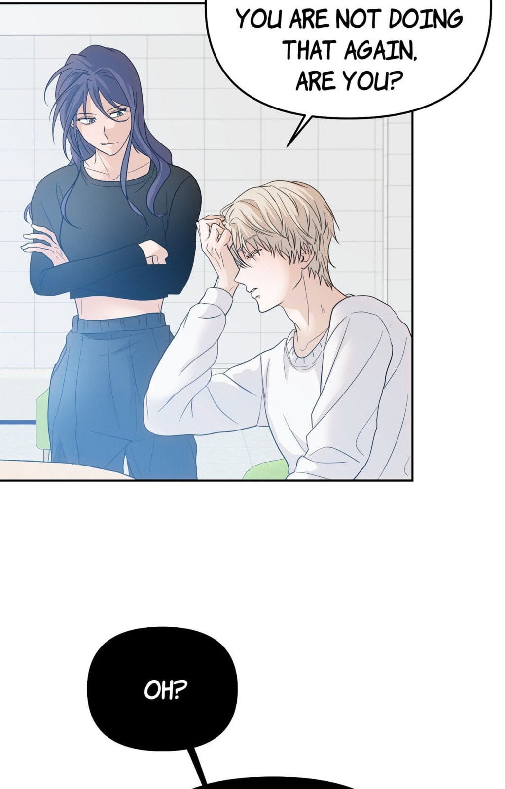 Yokan Chapter 28 page 12 - 
