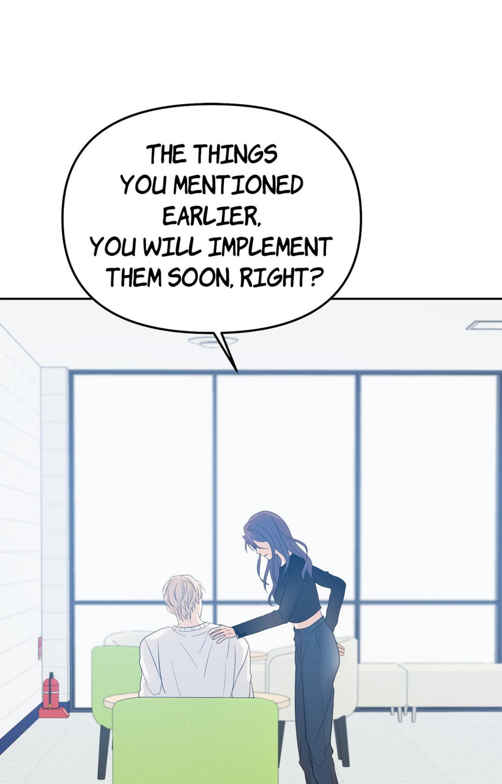 Yokan Chapter 28 page 18 - 