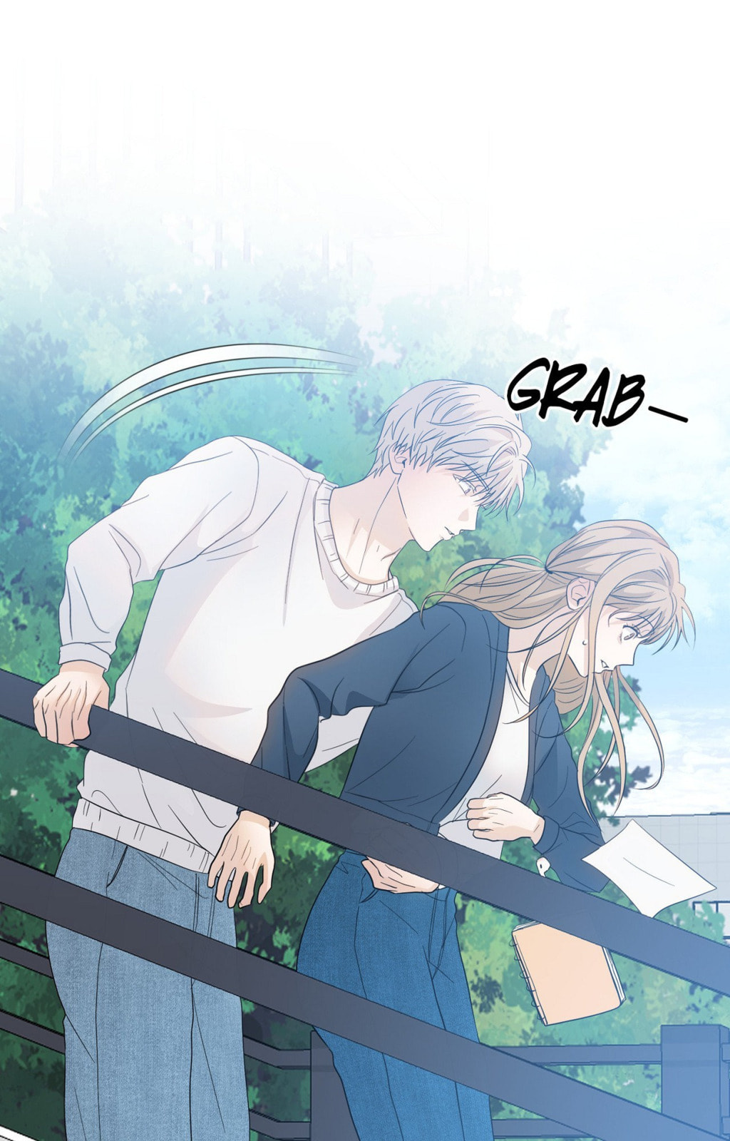 Yokan Chapter 29 page 1 - 