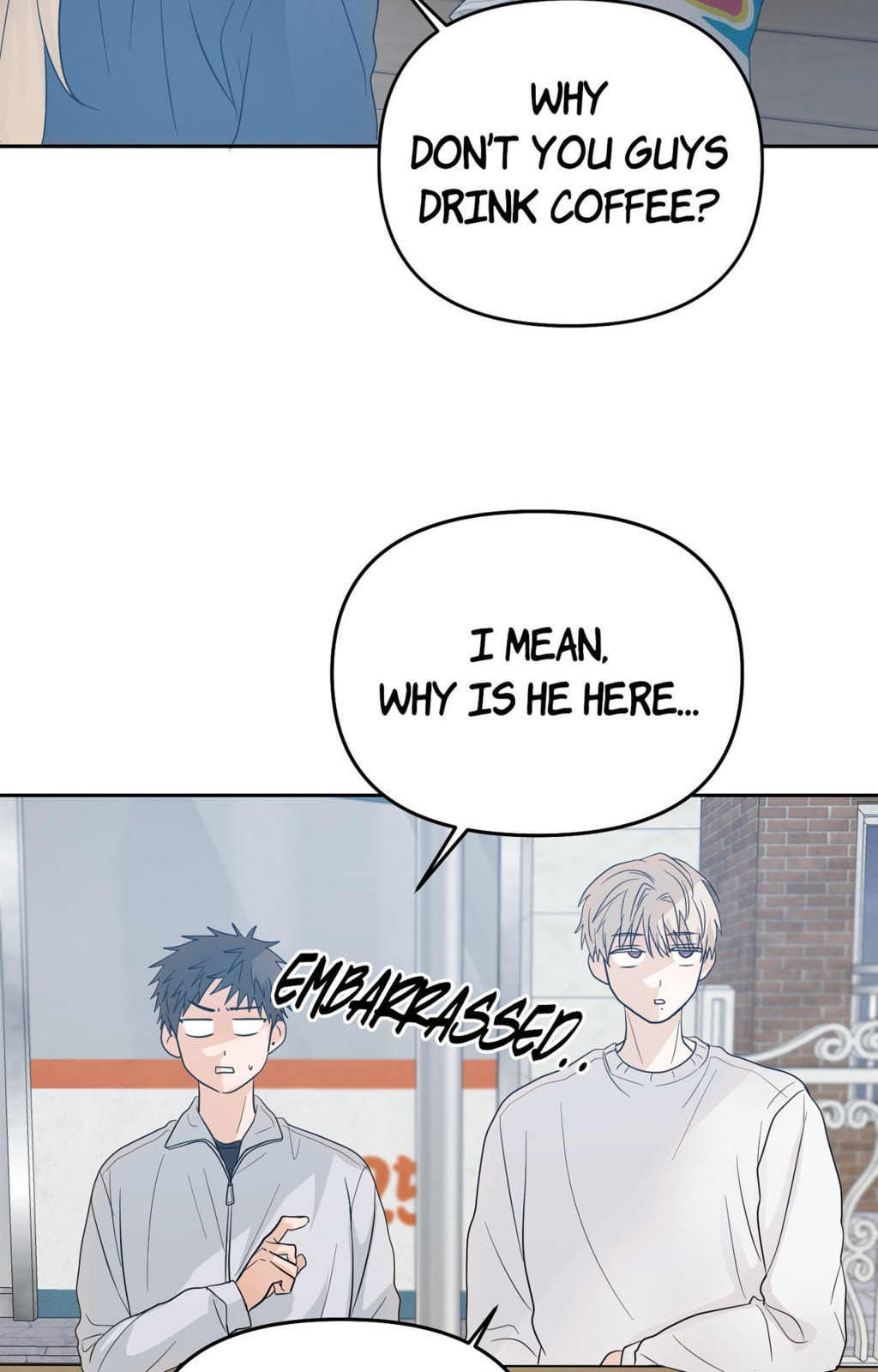 Yokan Chapter 29 page 54 - 