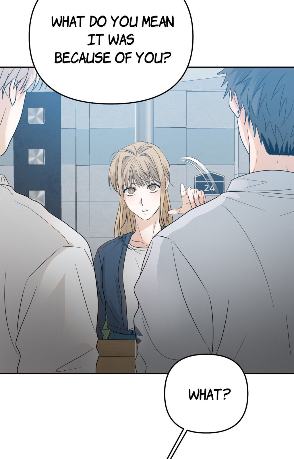 Yokan Chapter 30 page 14 - 