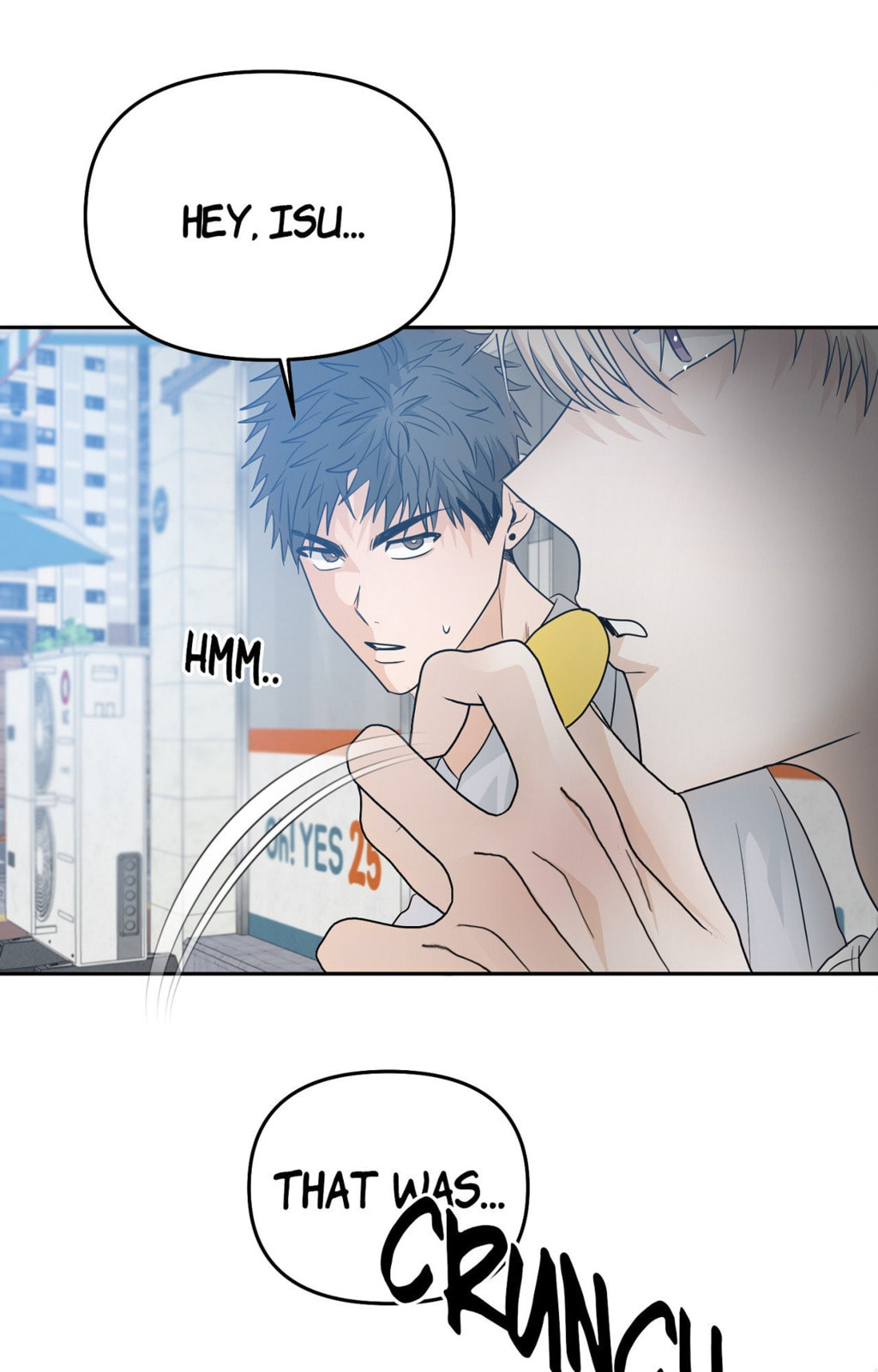 Yokan Chapter 30 page 8 - 