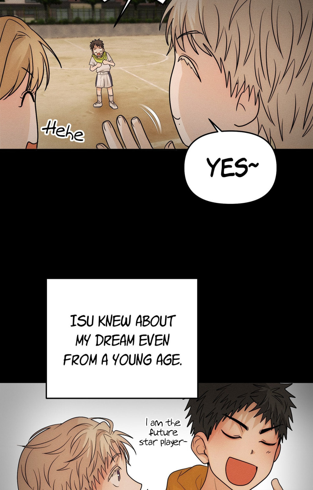 Yokan Chapter 30 page 74 - 