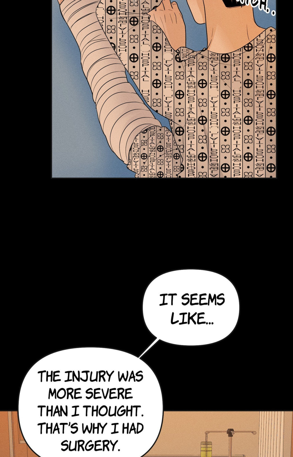 Yokan Chapter 31 page 11 - 