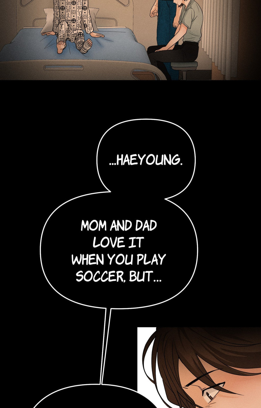Yokan Chapter 31 page 20 - 