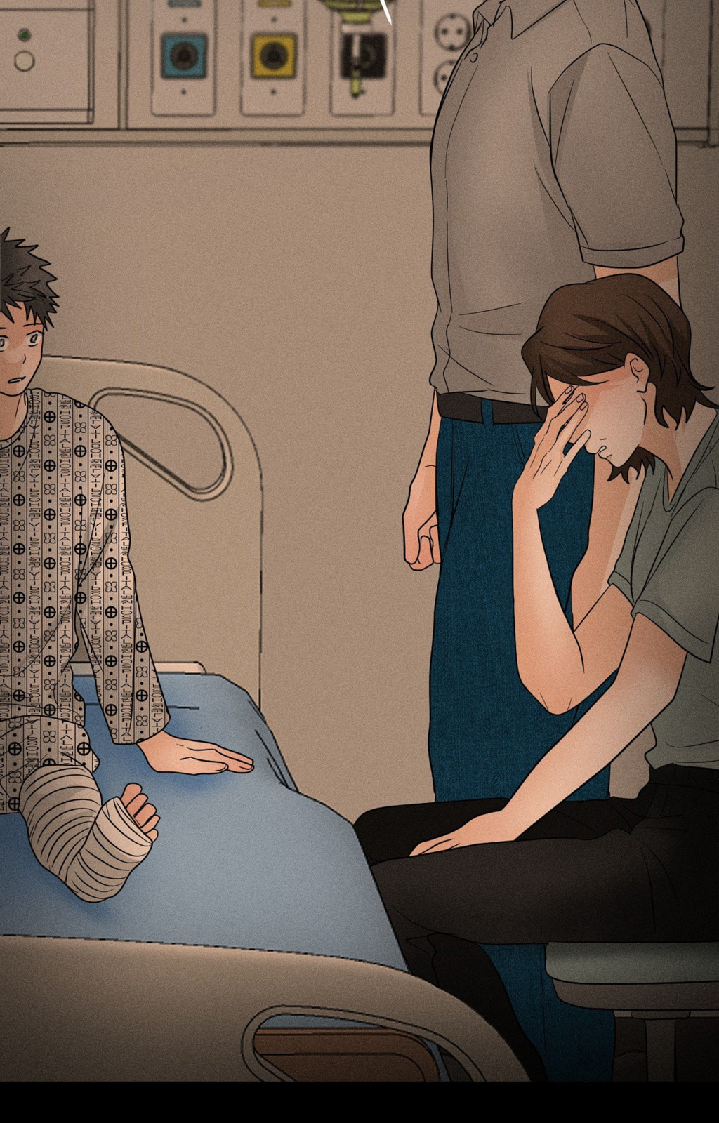 Yokan Chapter 31 page 23 - 